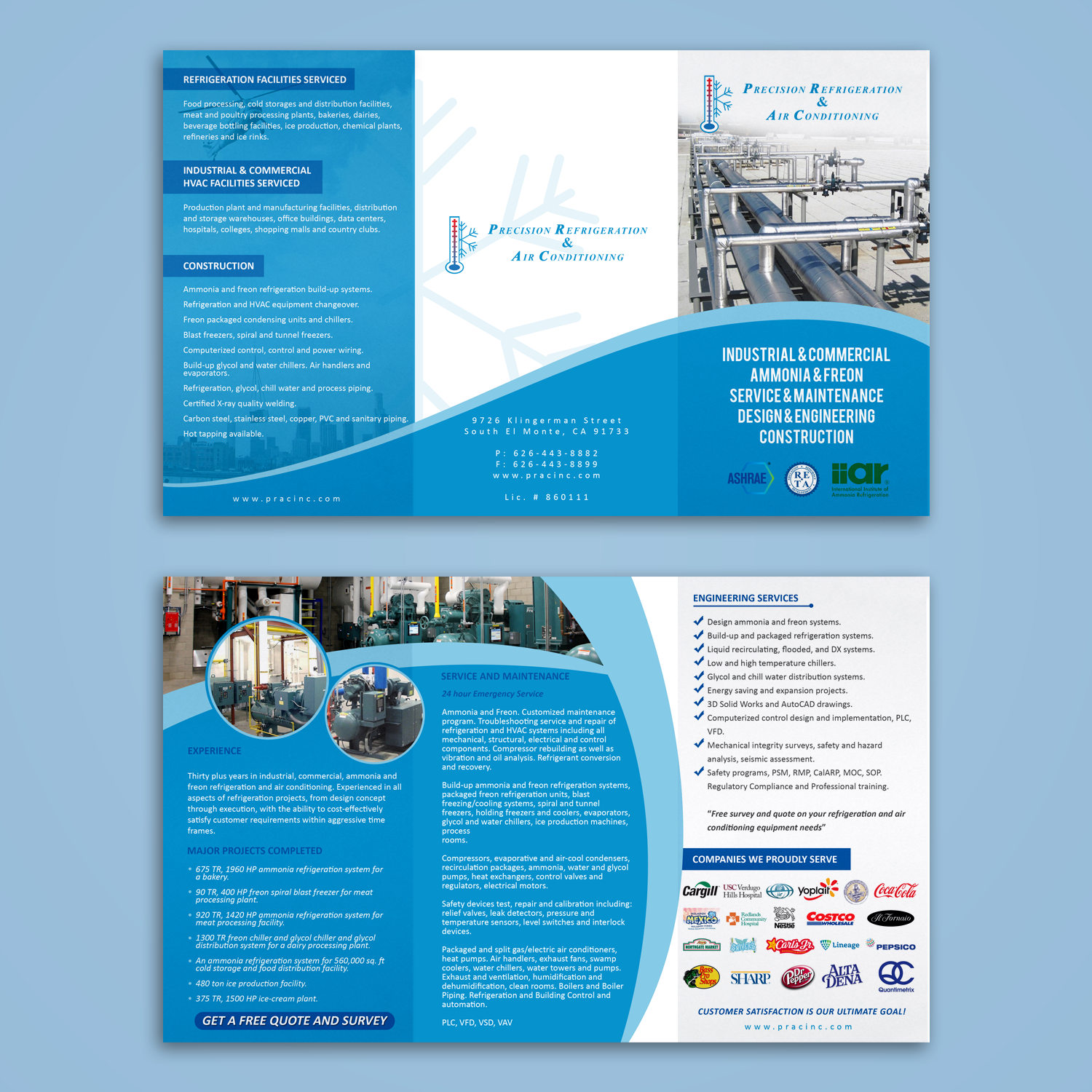 Brochure Design by Sanrella Brochure Design in Brochure Design Inspiration by Sanrella