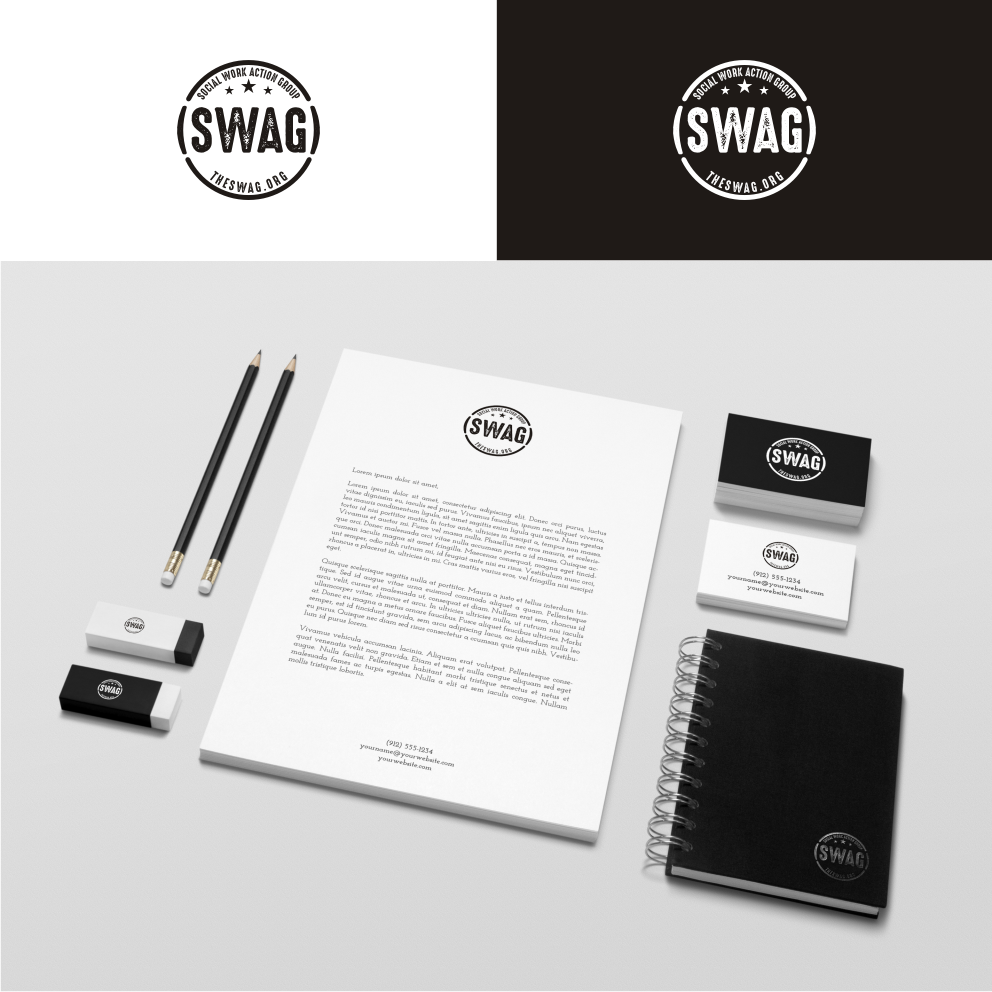 SWAG - Logo & Brand Identity BY Cynthia 353645 - Designhill