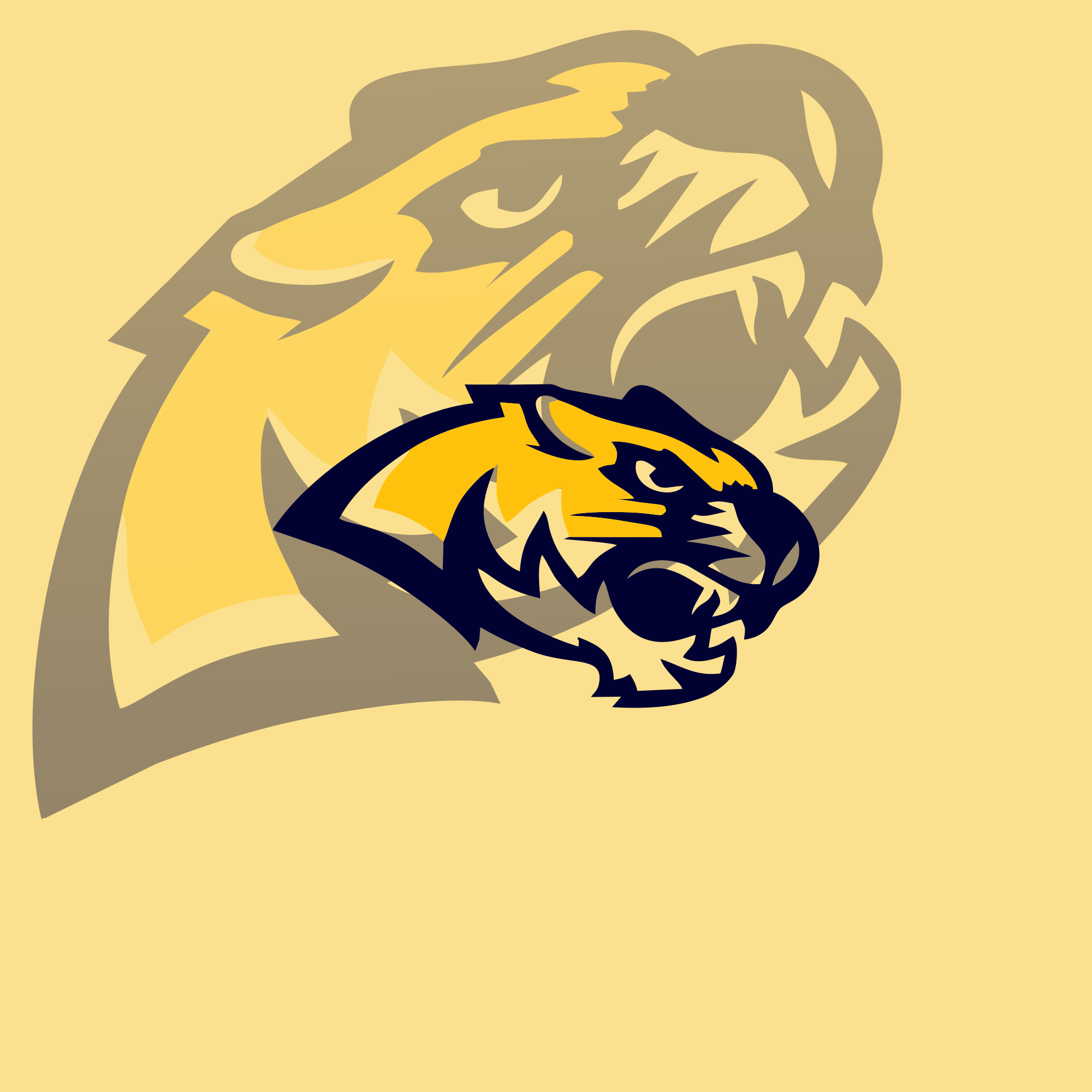 tiger in Logo And Business Card Design Inspiration by Hollow.