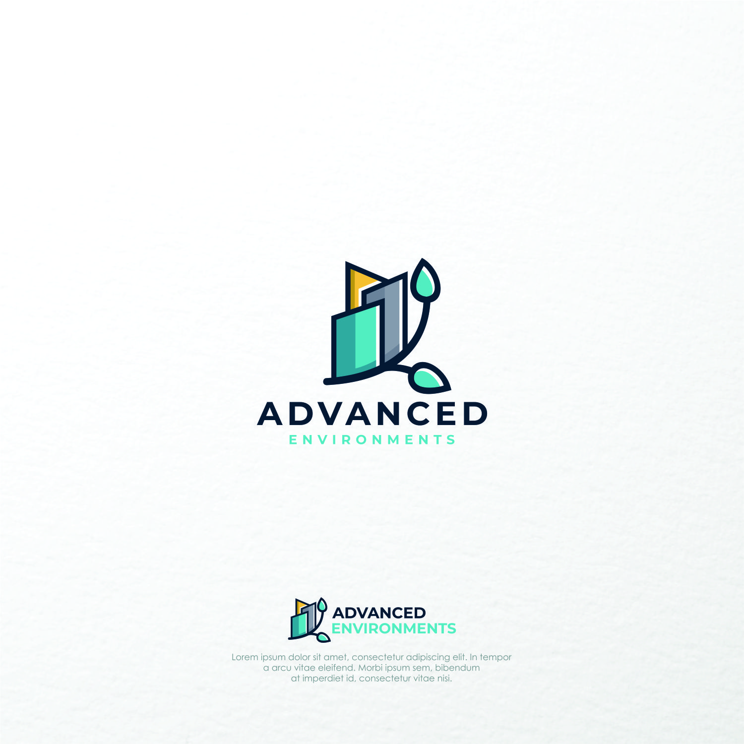 Realestate logo by Vingar™ Realestate logo in Illustration and Graphics Inspiration by Vingar™