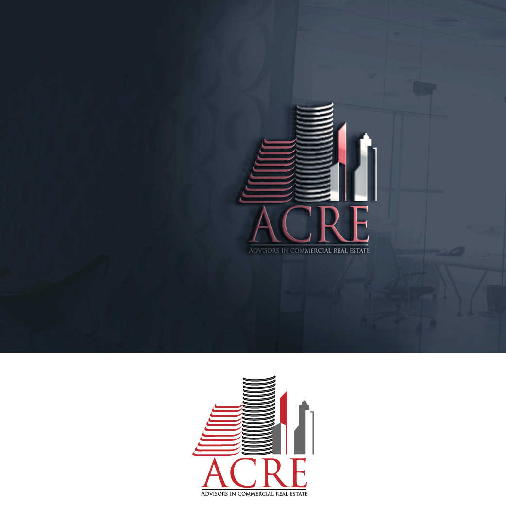 ACRE in Logo Design Inspiration by Sos