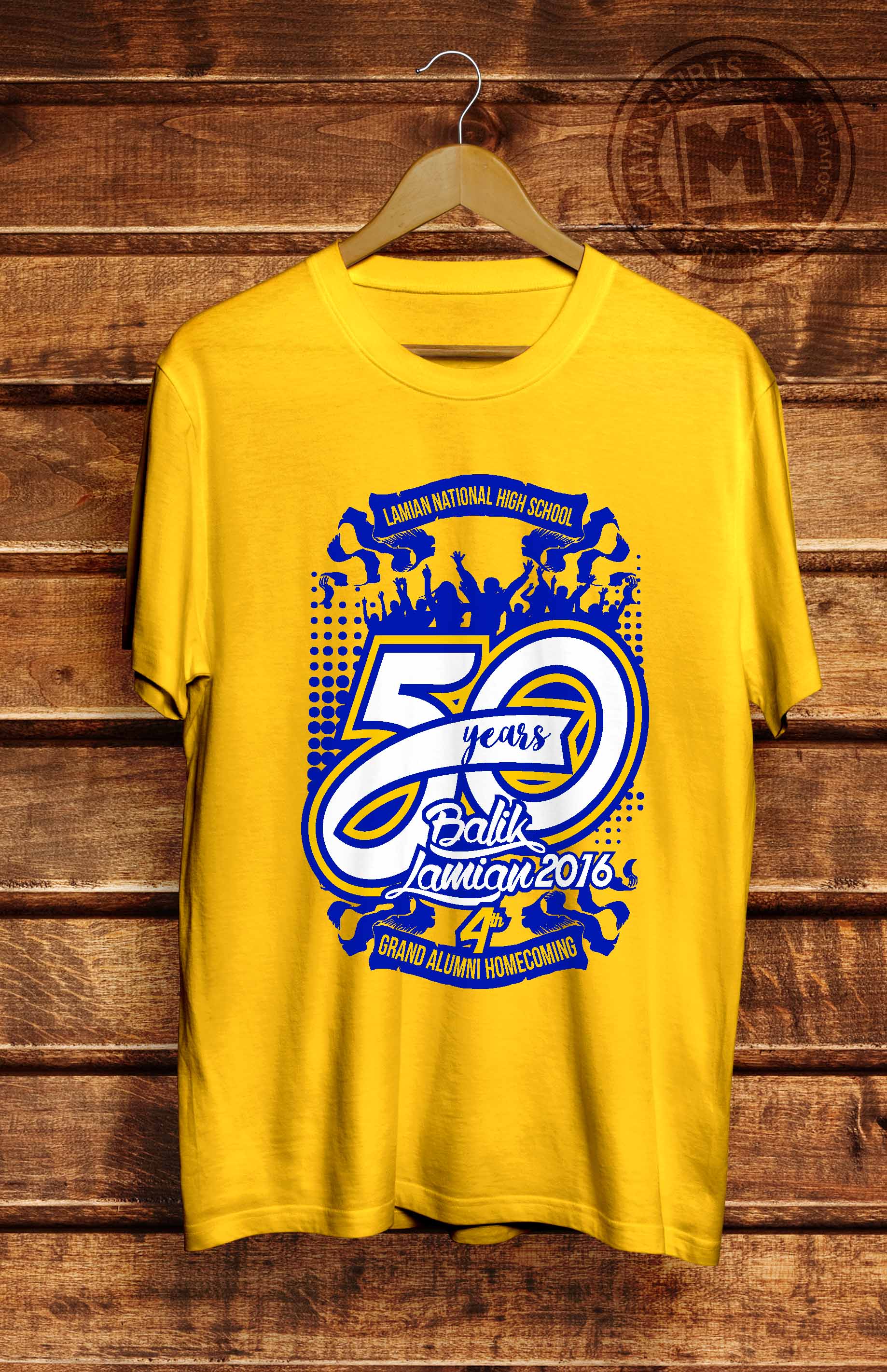 Homecoming tshirt print by Lars Homecoming tshirt print in T-Shirt Design Inspiration by Lars