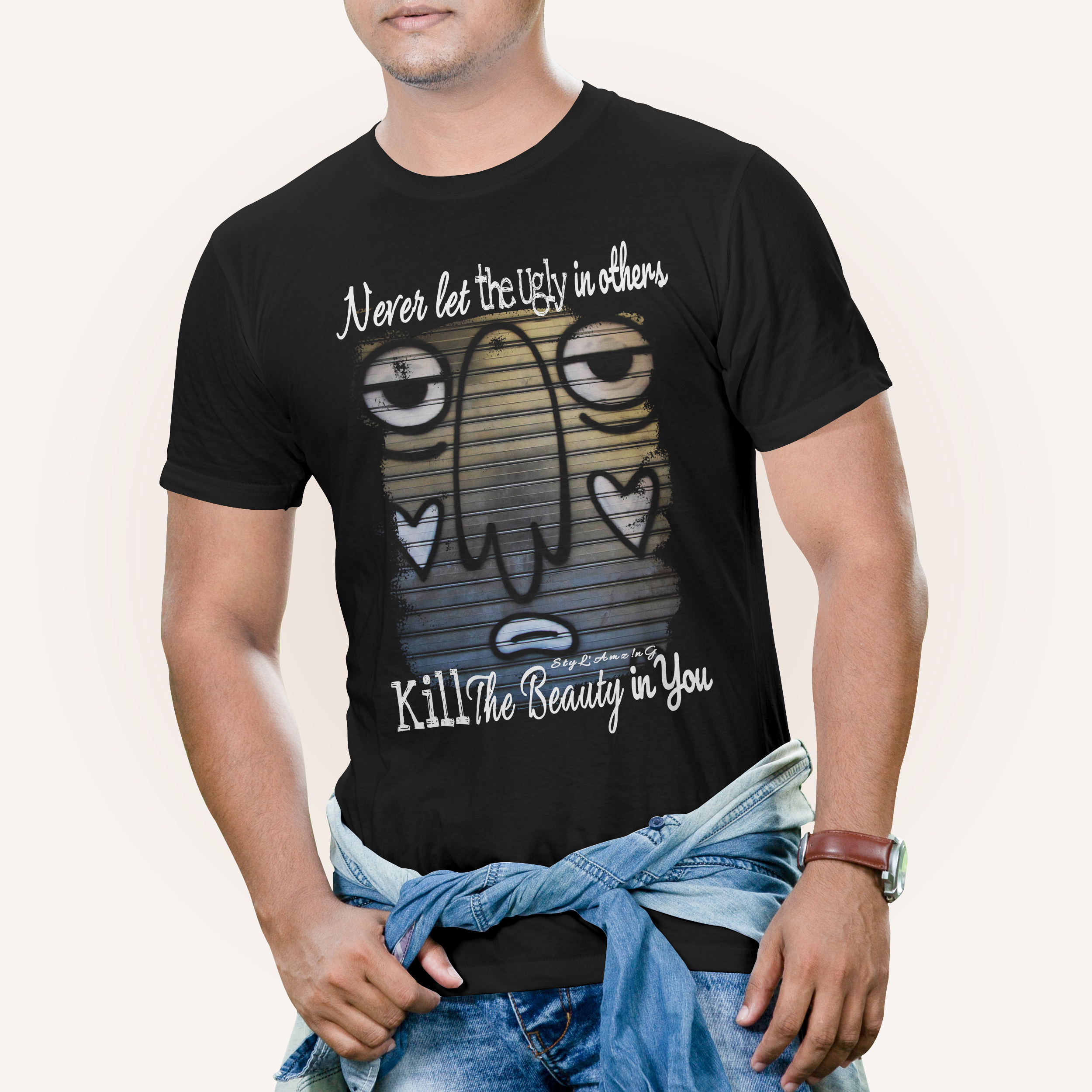 T-shirt design in T-Shirt Design Inspiration by Marina