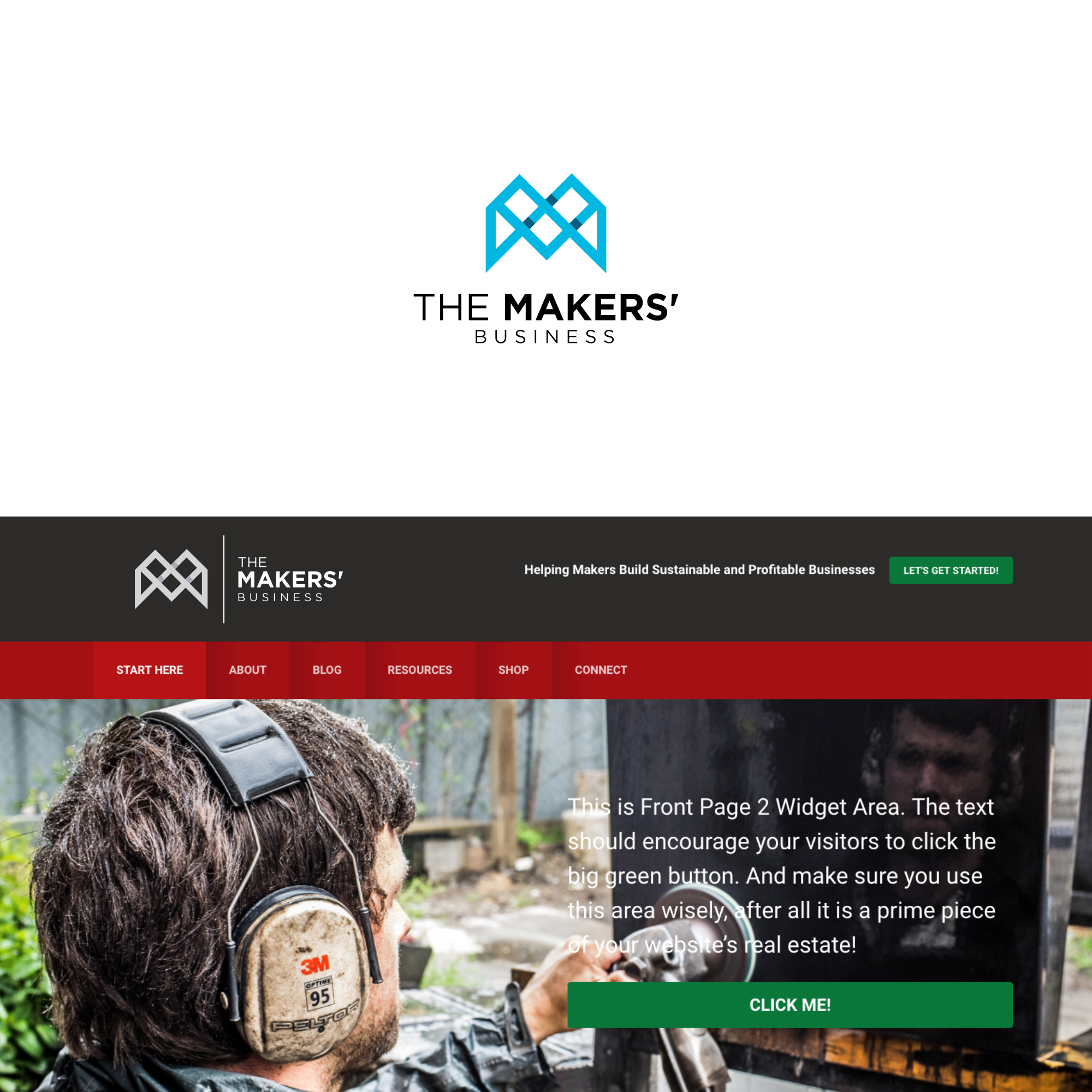 THE MAKERS BUSSINES by Hanna THE MAKERS BUSSINES in Catalog Design Inspiration by Hanna