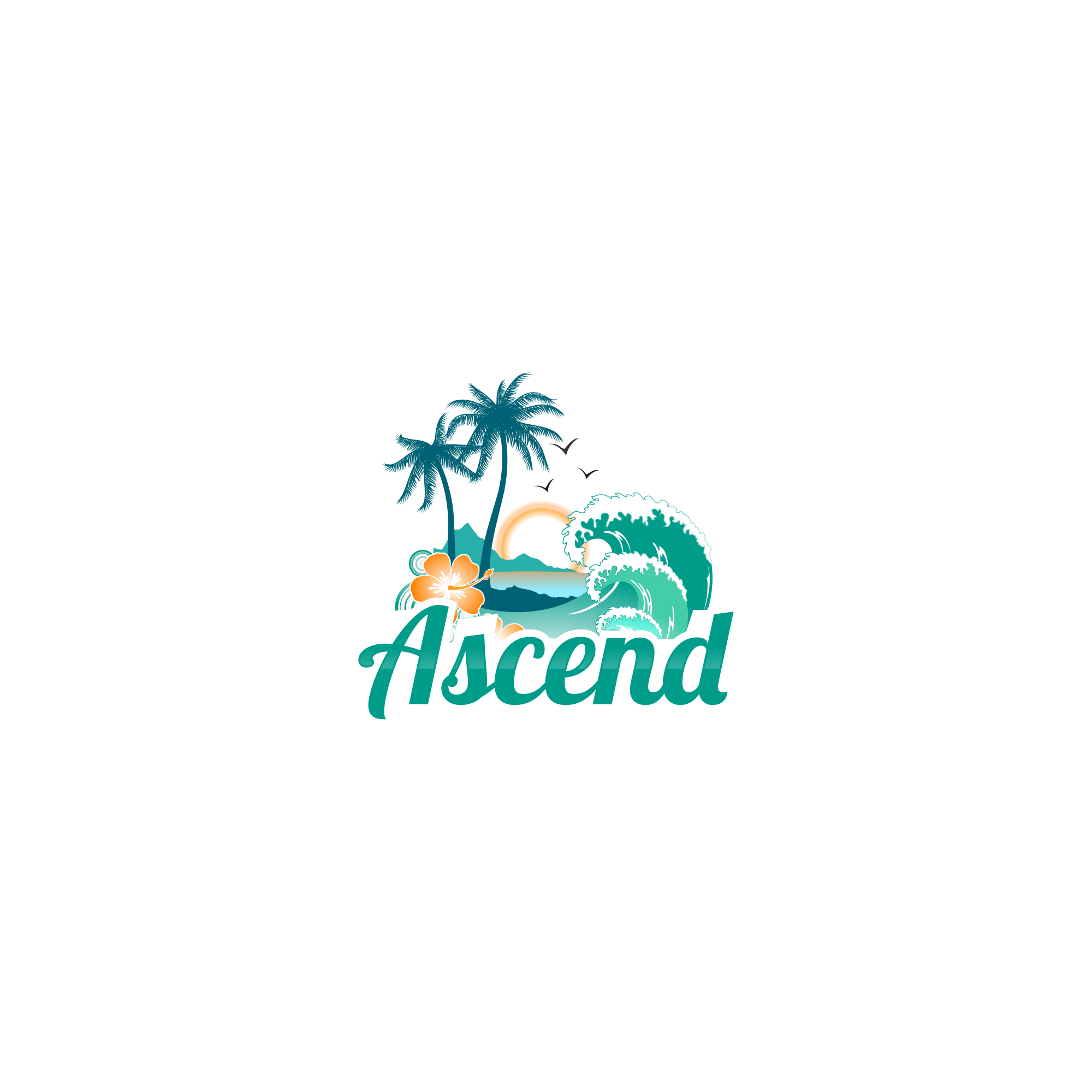 ASCEND by Hanna ASCEND in App Icon or button Design Inspiration by Hanna