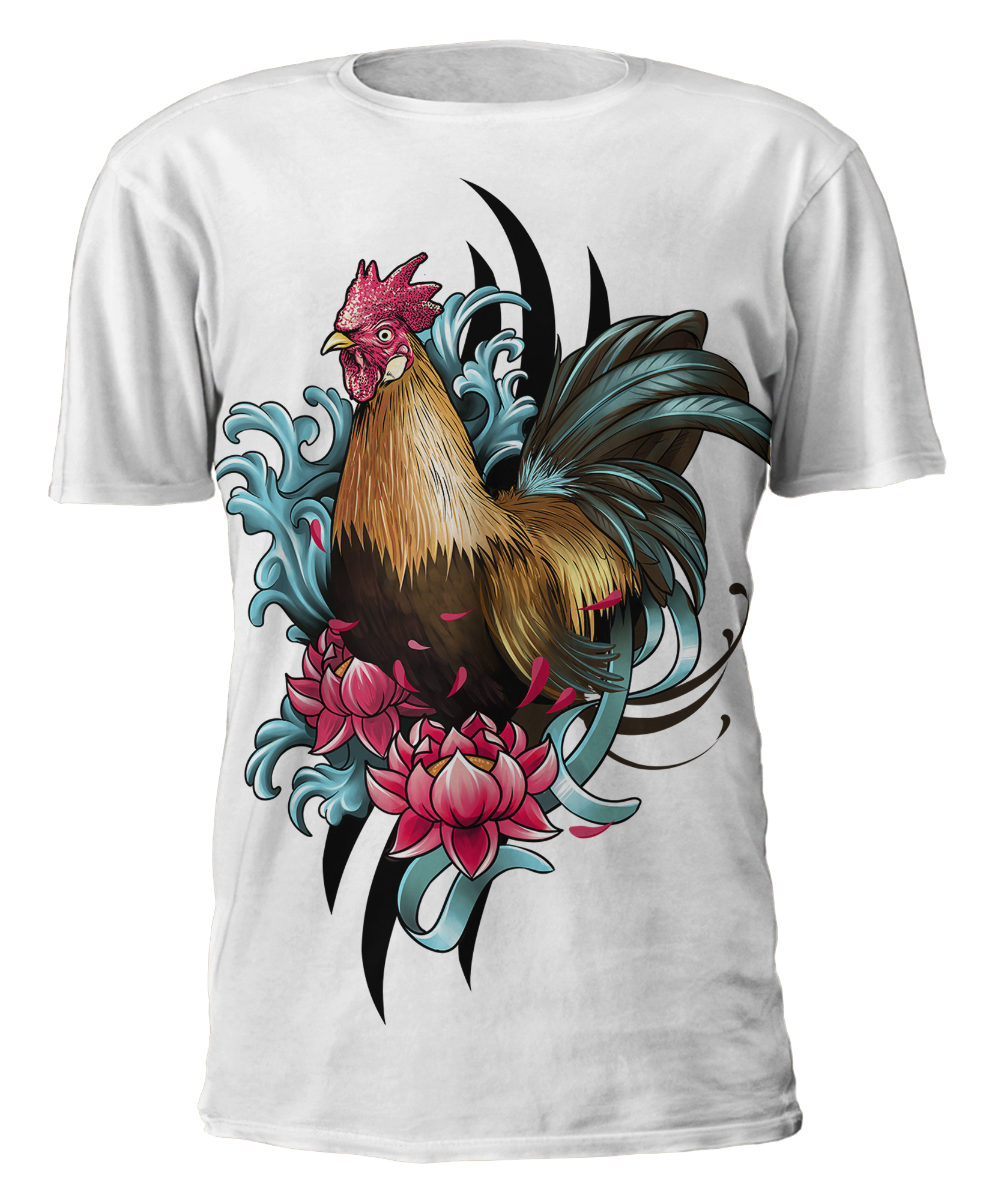 T-shirt design in T-Shirt Design Inspiration by Nur_art™