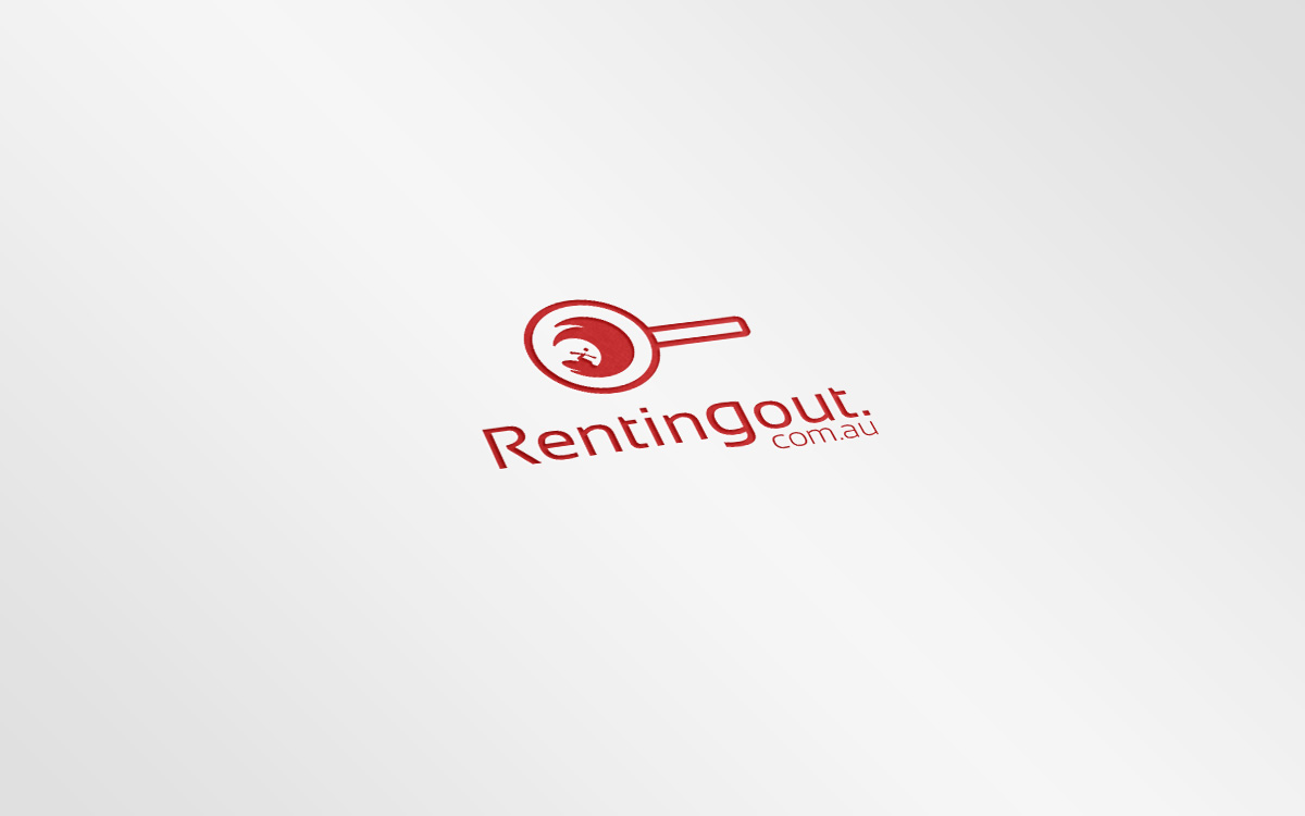 Renting Out logo by Design_z0ne Renting Out logo in Logo Design Inspiration by Design_z0ne