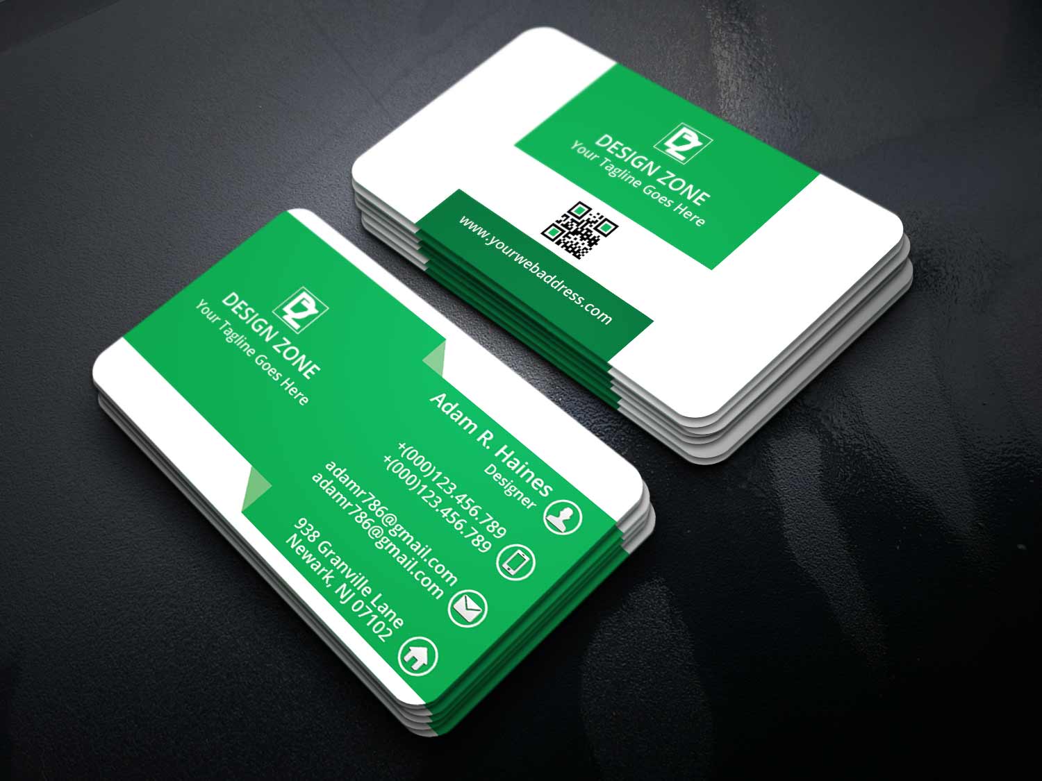 Business Card in Business Card Design Inspiration by Design_z0ne