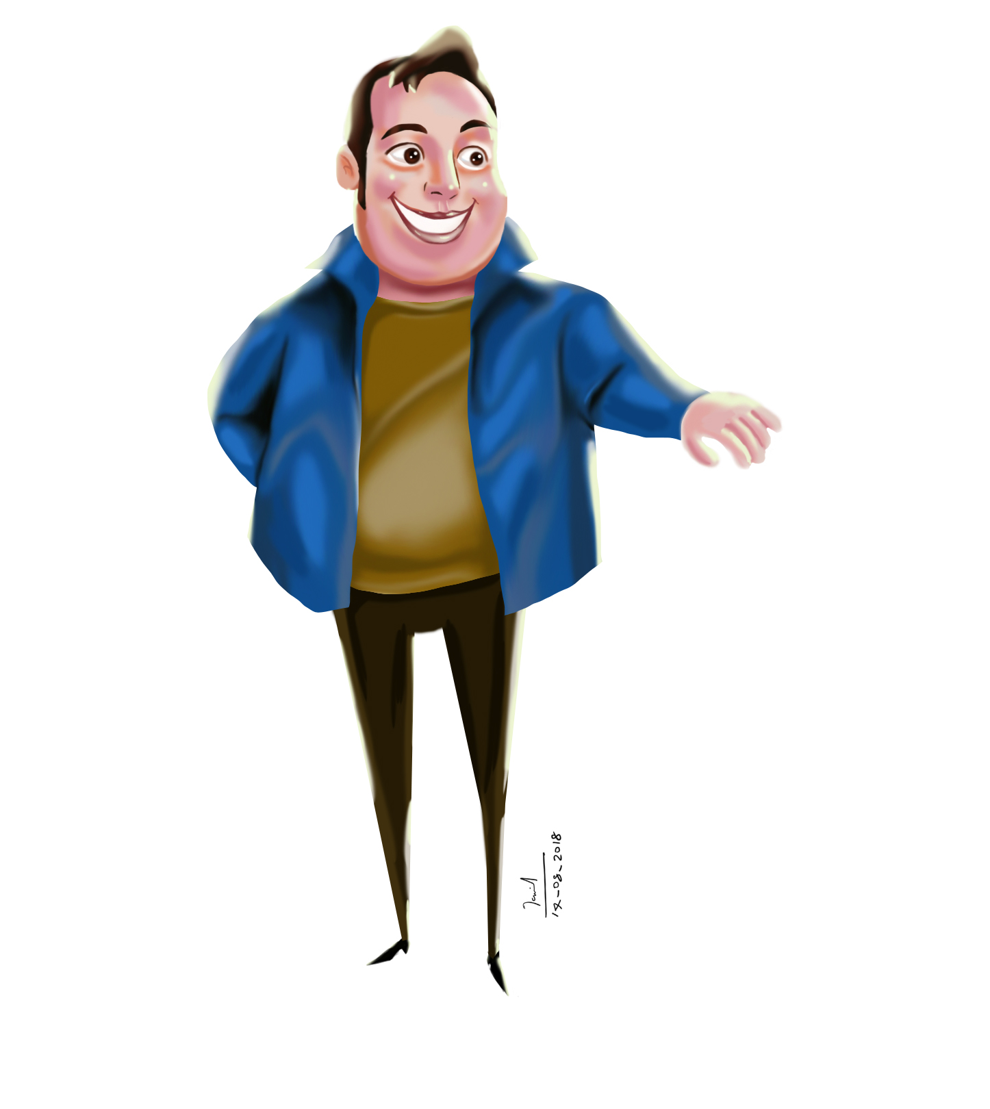 character Design,digital painting by Tost T character Design,digital painting in Concept Art Inspiration by Tost T