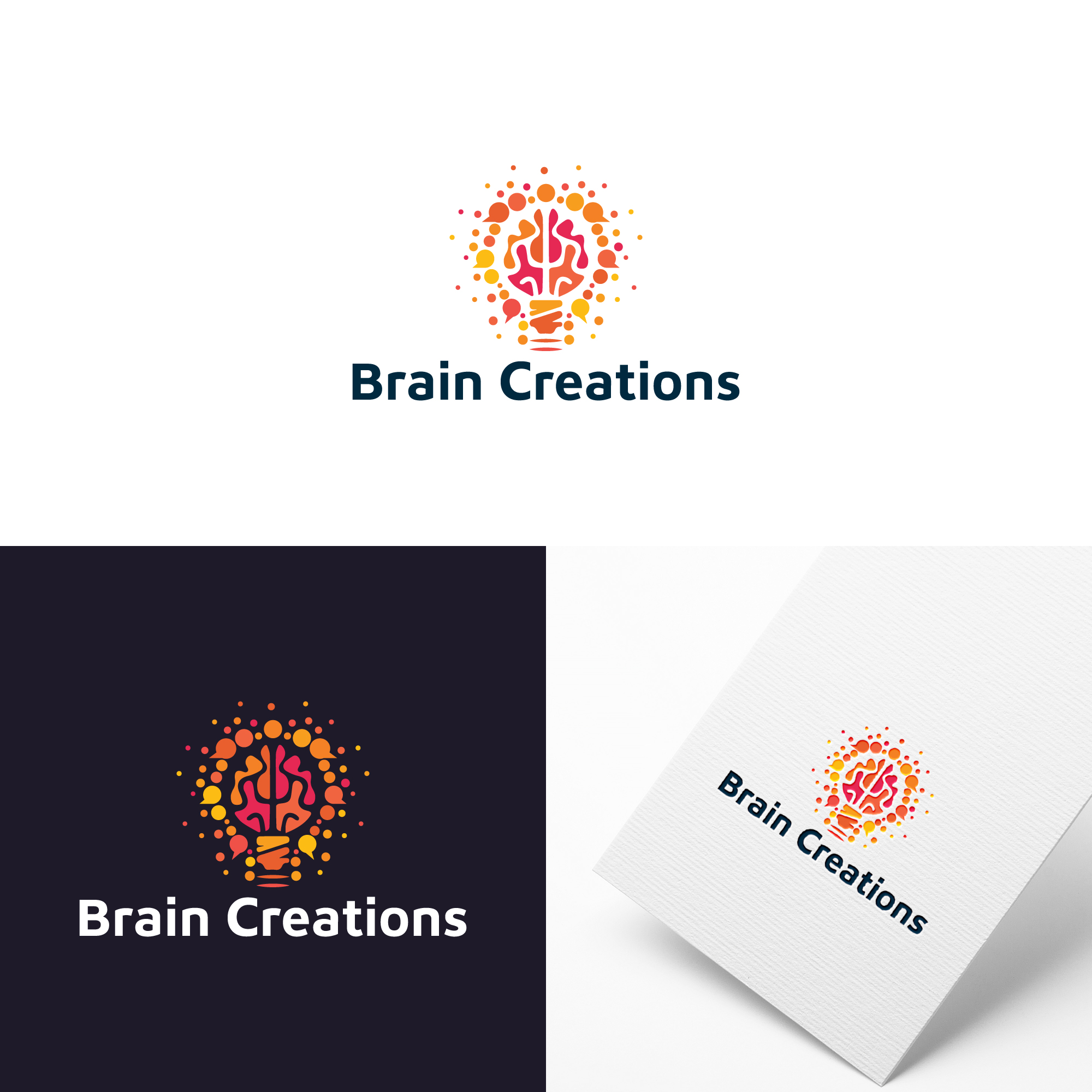 Logo Design by Md Shoriful Islam Logo Design in Logo Design Inspiration by Md Shoriful Islam