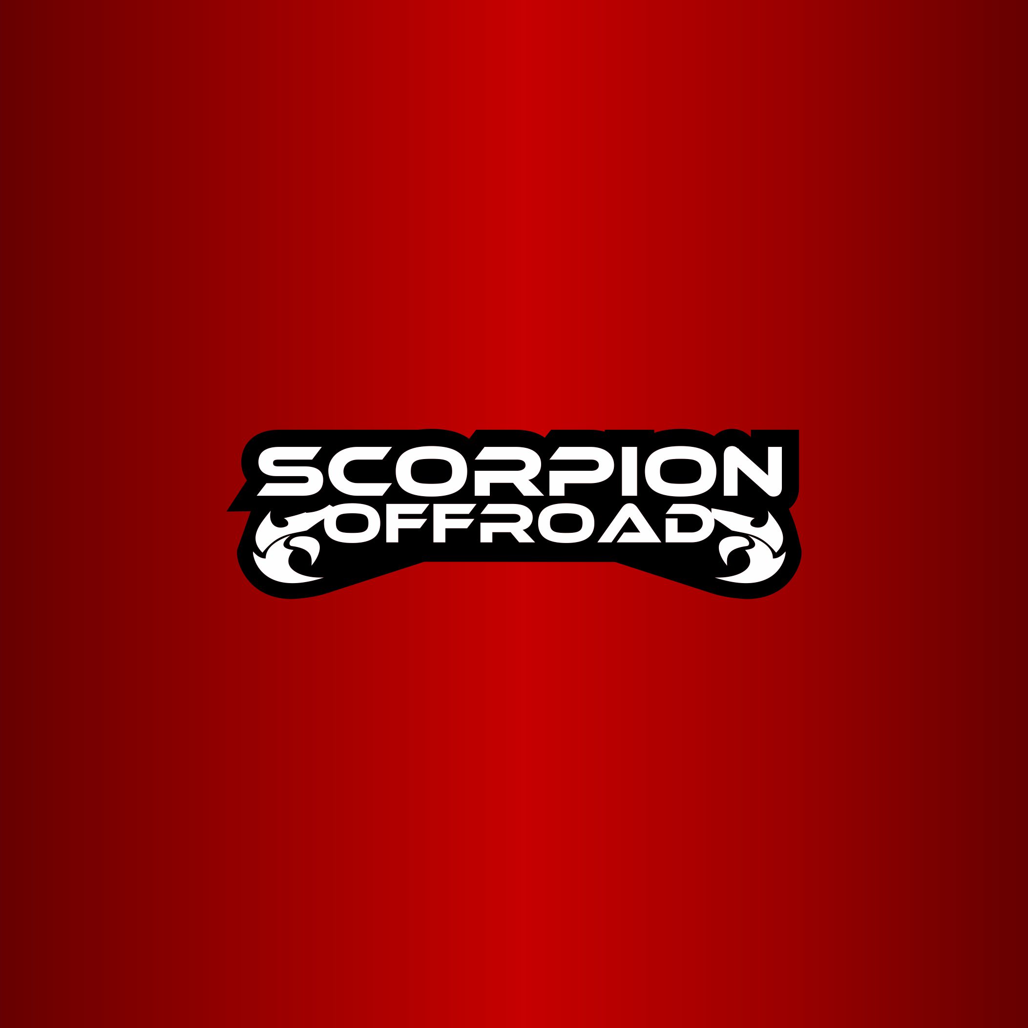 Scorpio in Logo Design Inspiration by Nikmal9696
