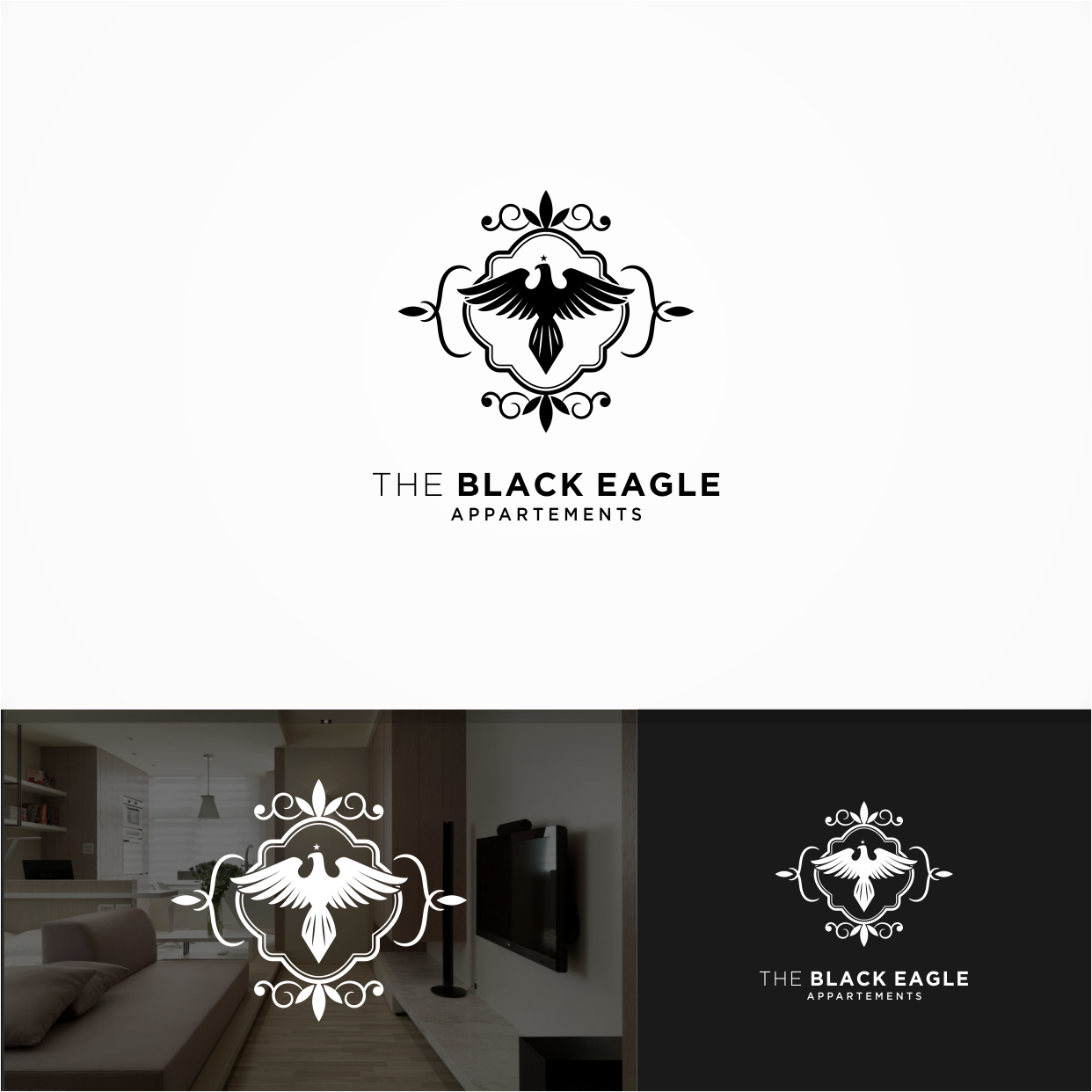 the eagle by P A V I T A :* the eagle in Advertisement Design Inspiration by P A V I T A :*