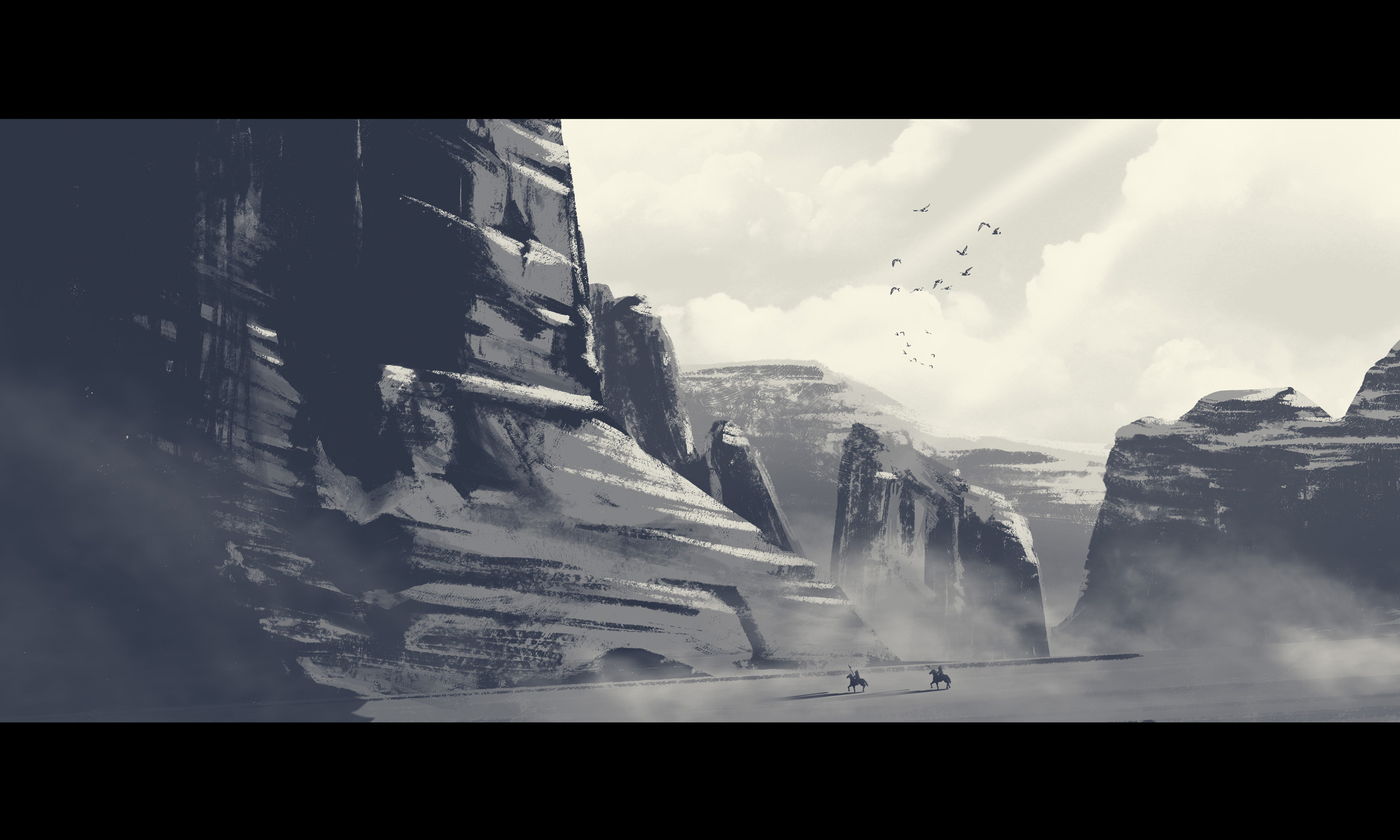 Infinty by Jhon Jairo Barinas Infinty in Digital Painting Inspiration by Jhon Jairo Barinas