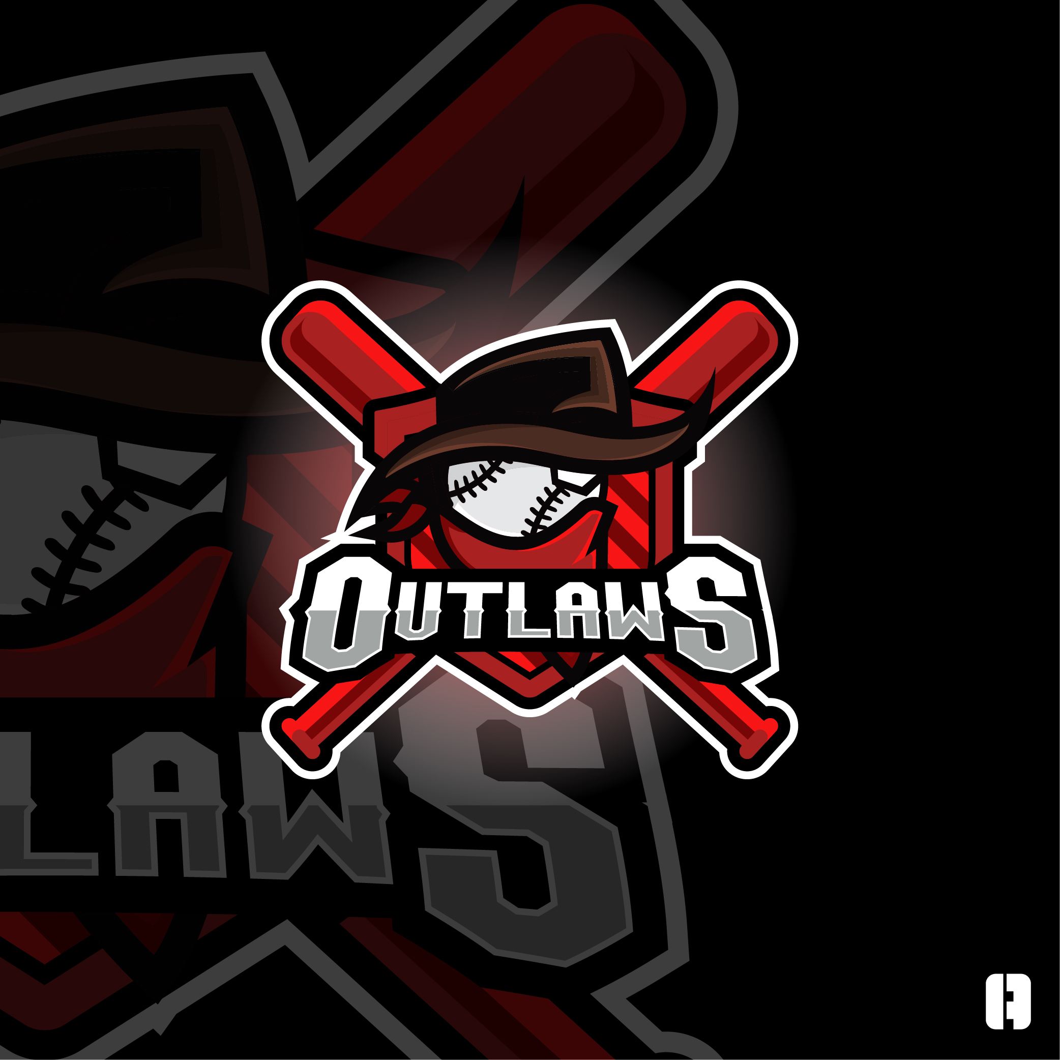 Logo Design by Ibrahim Akash K Logo Design in Logo Design Inspiration by Ibrahim Akash K