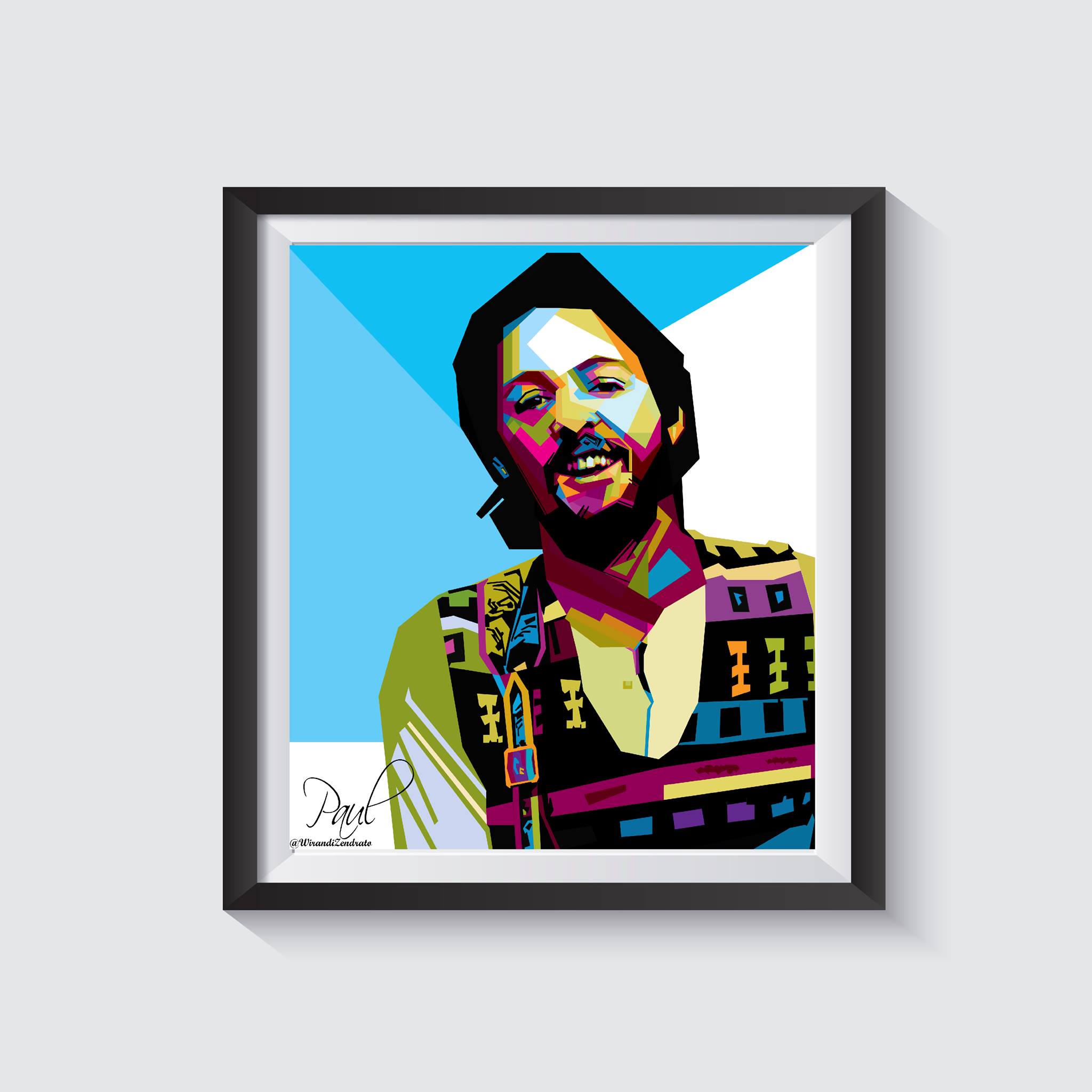 Popart design in Illustration and Graphics Inspiration by Captivlab