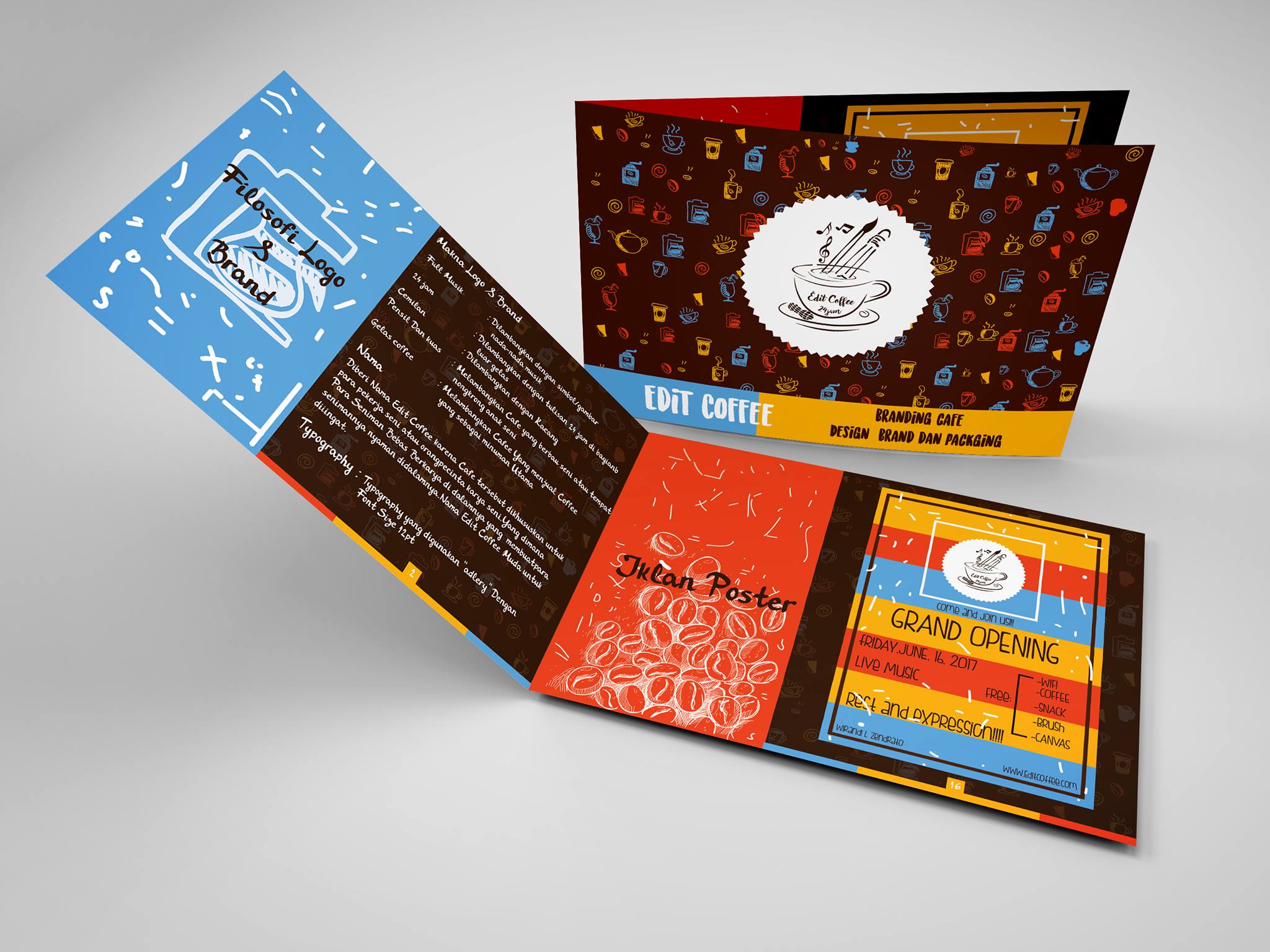 Poster Brochure design by Captivlab Poster Brochure design in Brochure Design Inspiration by Captivlab