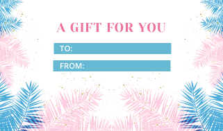 GIFT TAG in Gift Tag Inspiration by Vikash Kumar Saw