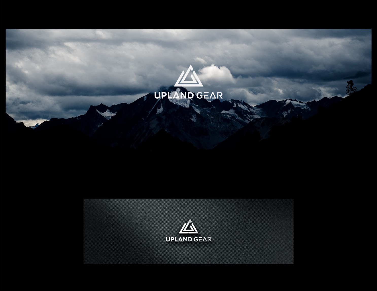 upland in Logo And Business Card Design Inspiration by Logoblaz