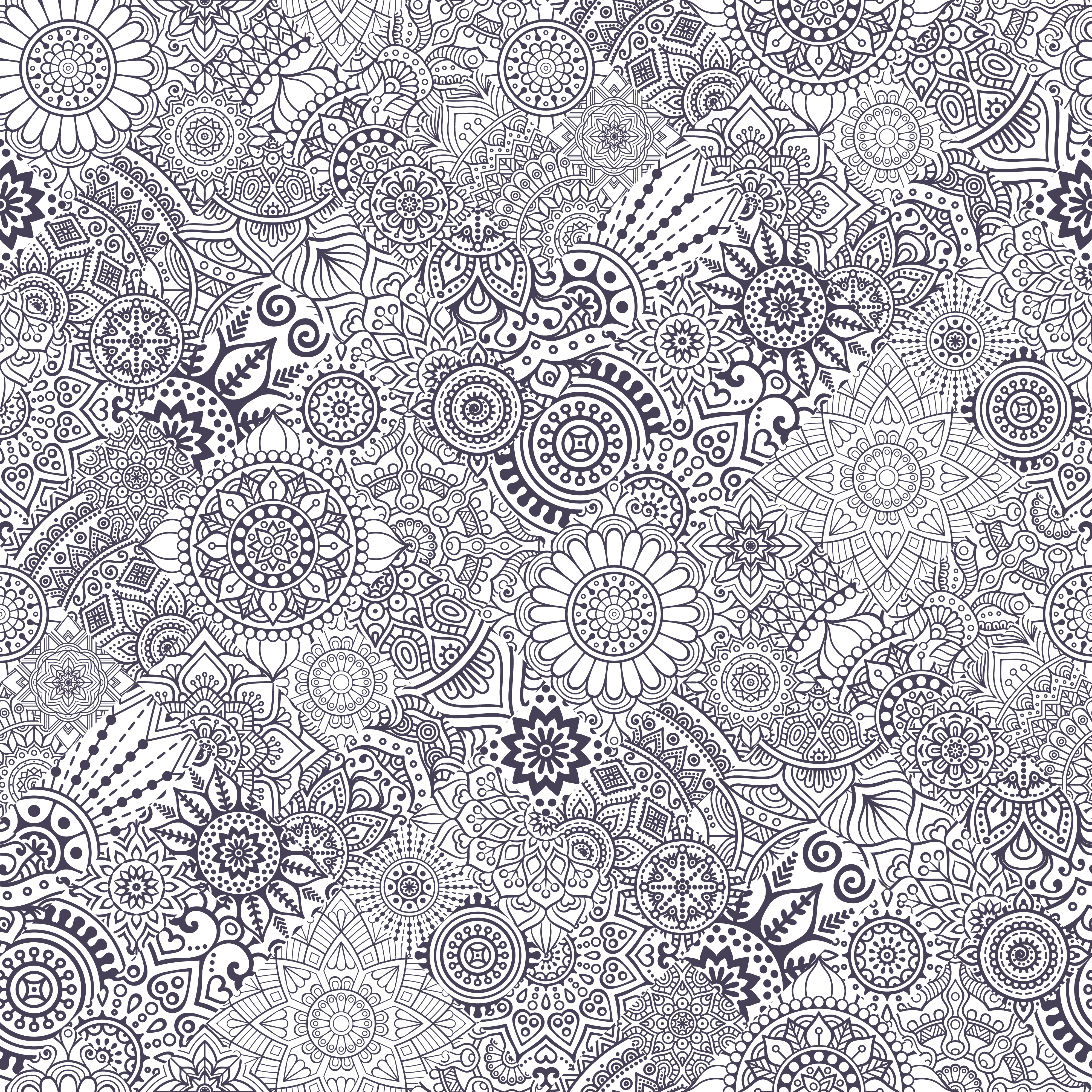 A group of coordinated and overlapping decorations in d by Osama Mohamed A group of coordinated and overlapping decorations in d in Illustration and Graphics Inspiration by Osama Mohamed