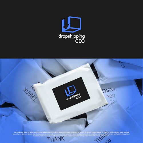 Dropshipping.CEO by Pjrynt Dropshipping.CEO in Logo Design Inspiration by Pjrynt