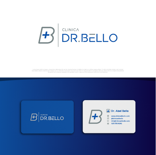Clinica DR.BELLO by Pjrynt Clinica DR.BELLO in Logo Design Inspiration by Pjrynt