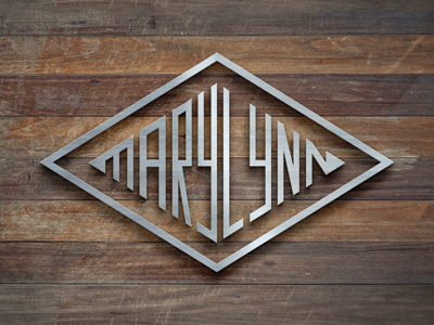 Mary Lynn | Rebil Design Presentation Brand by Ersin Zorlu Mary Lynn | Rebil Design Presentation Brand in Logo Design Inspiration by Ersin Zorlu