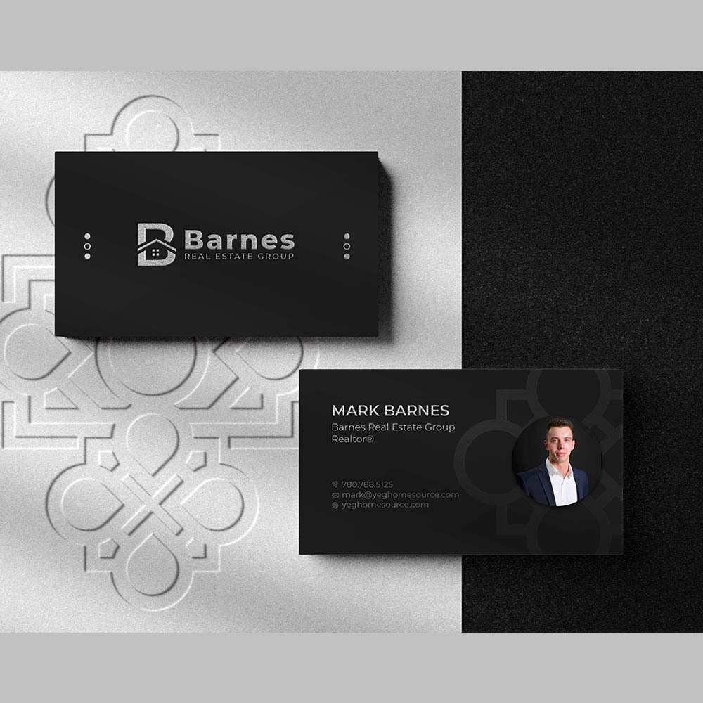 Barnes Real Estate By Vertex Studio Usa 383494 Designhill