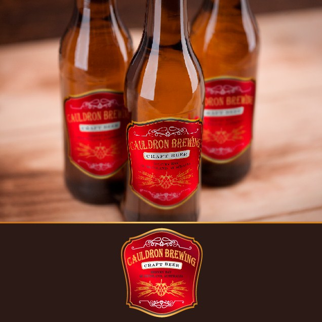 LABEL in Label Design Inspiration by Enterdesign