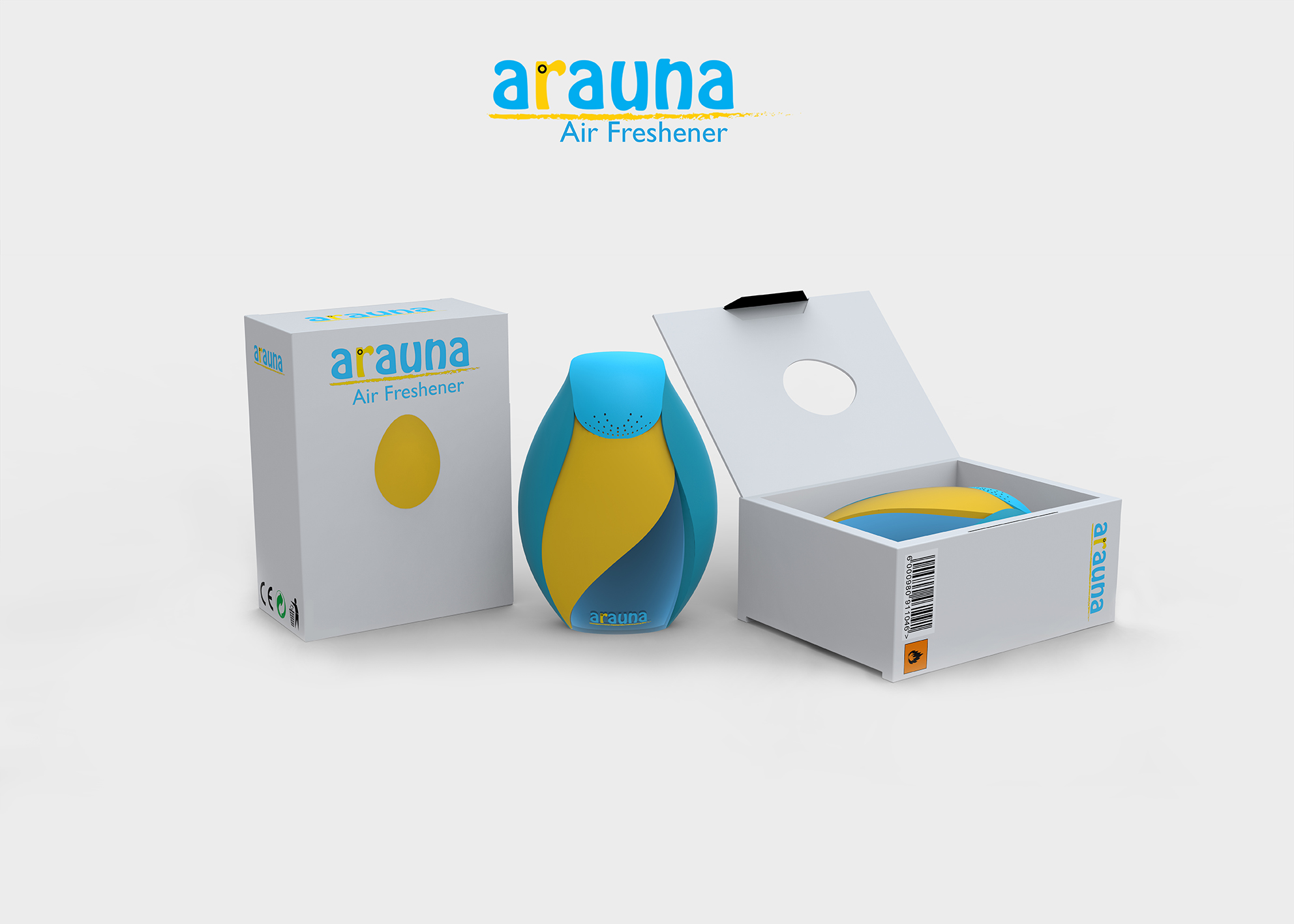 Arauna - Air freshener by Nevena Anđelković Arauna - Air freshener in Packaging Design Inspiration by Nevena Anđelković