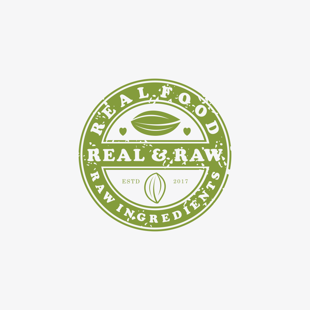 real food by Lare Pete real food in Logo & Social Media Pack Inspiration by Lare Pete