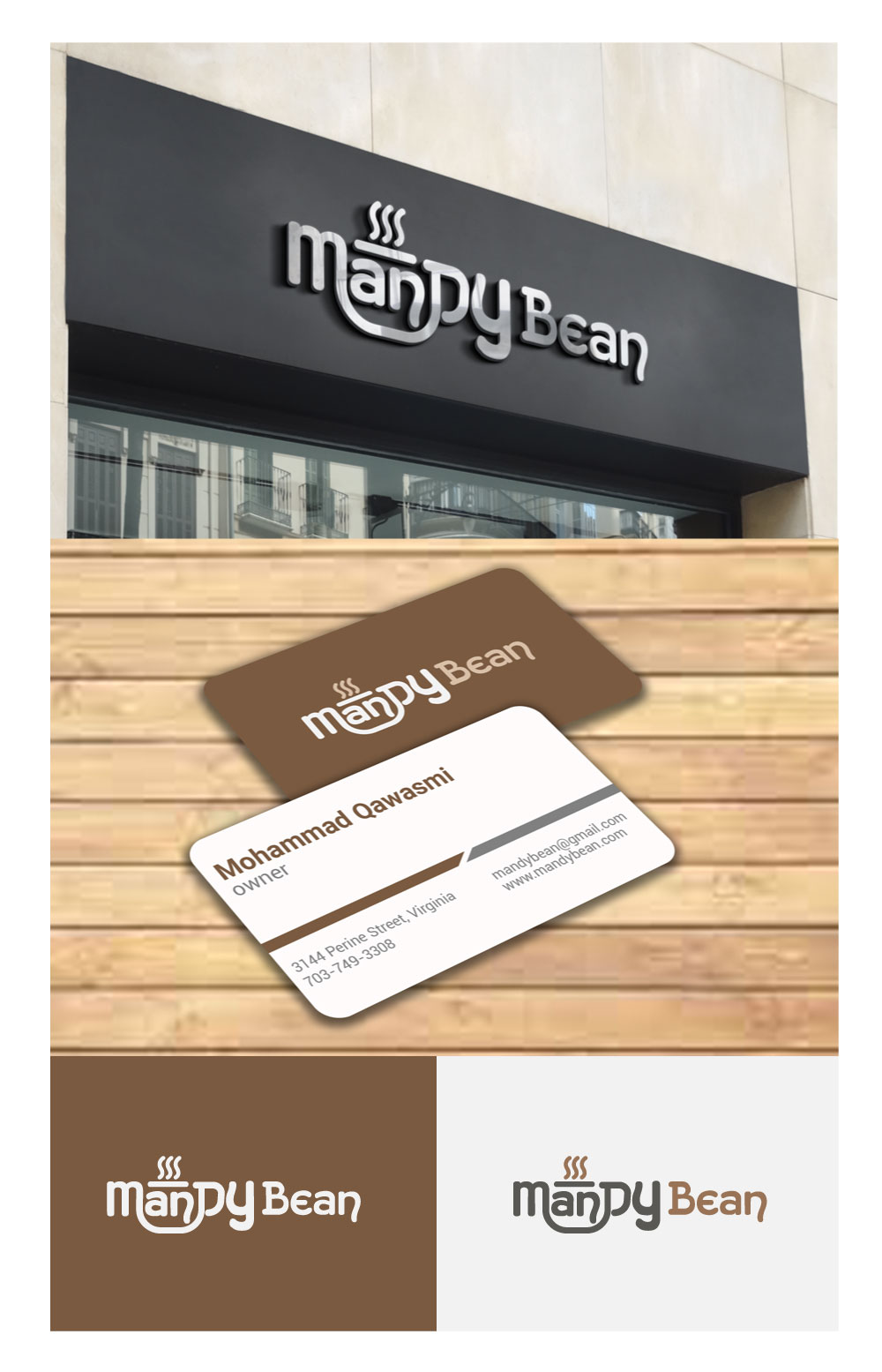 Logo Design in Logo And Business Card Design Inspiration by Radicaldesign