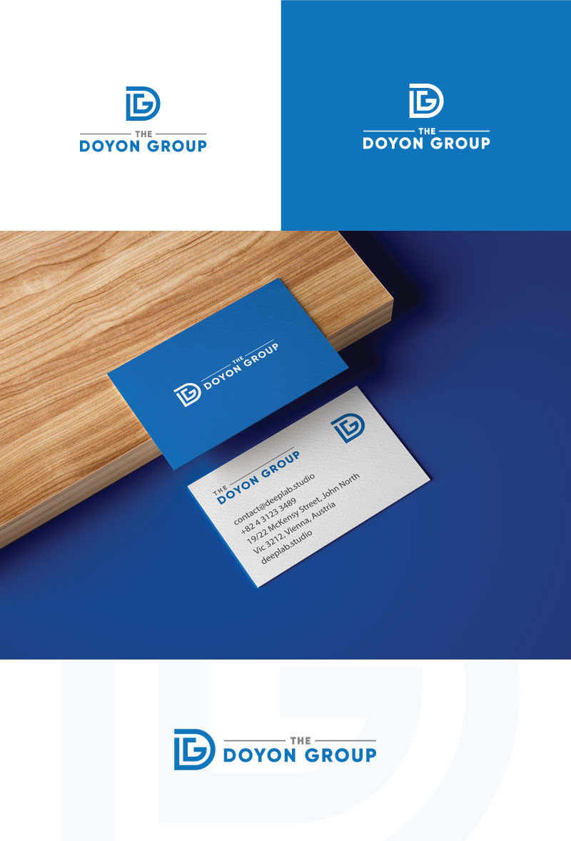 Logo Design in Logo And Business Card Design Inspiration by Radicaldesign
