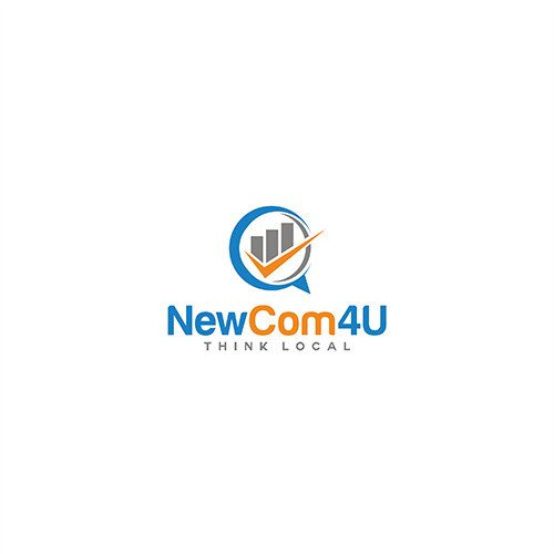 Newcom4u by Mykel Newcom4u in Logo Design Inspiration by Mykel