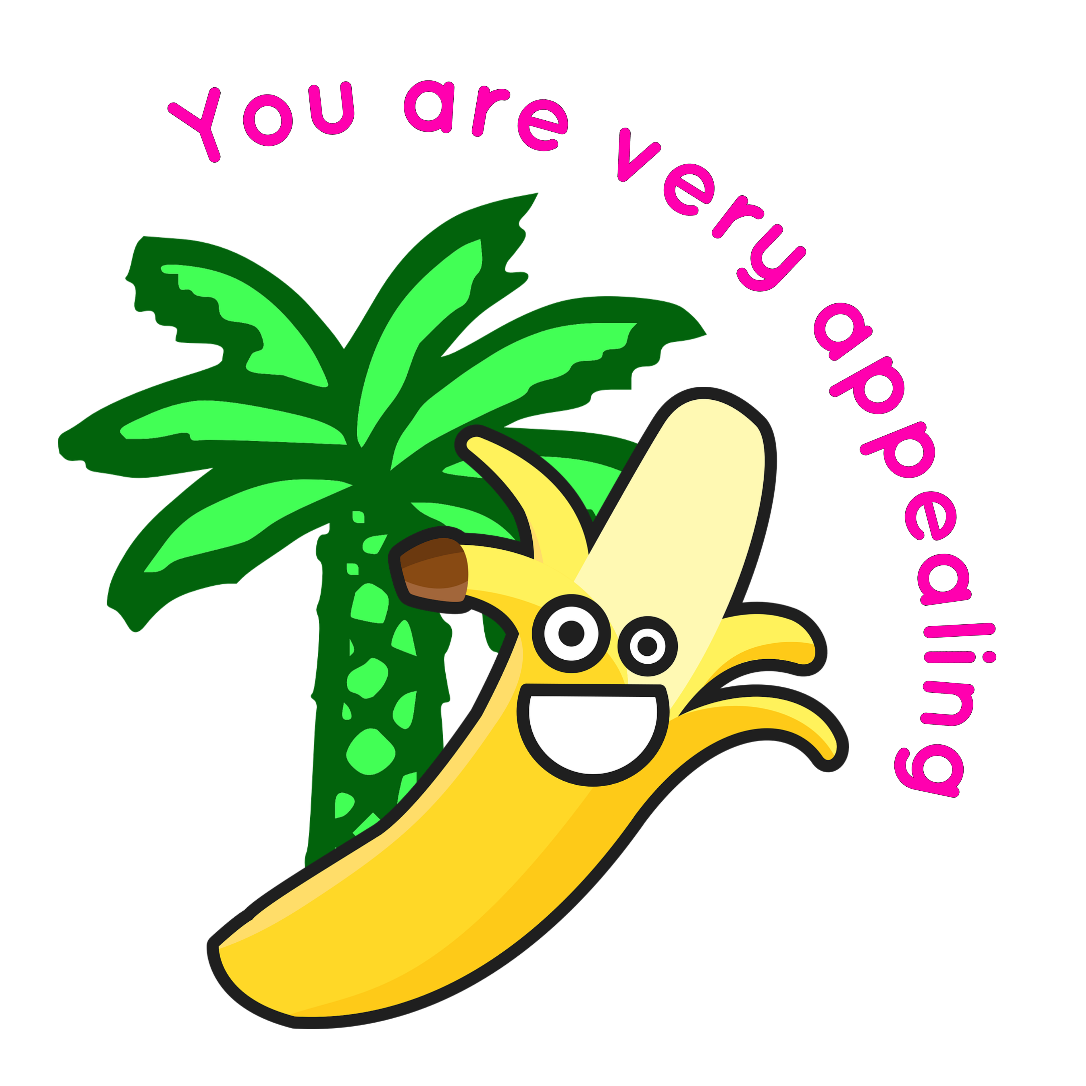 You are very appealing in Cartoon & Caricature Inspiration by Trend Soda