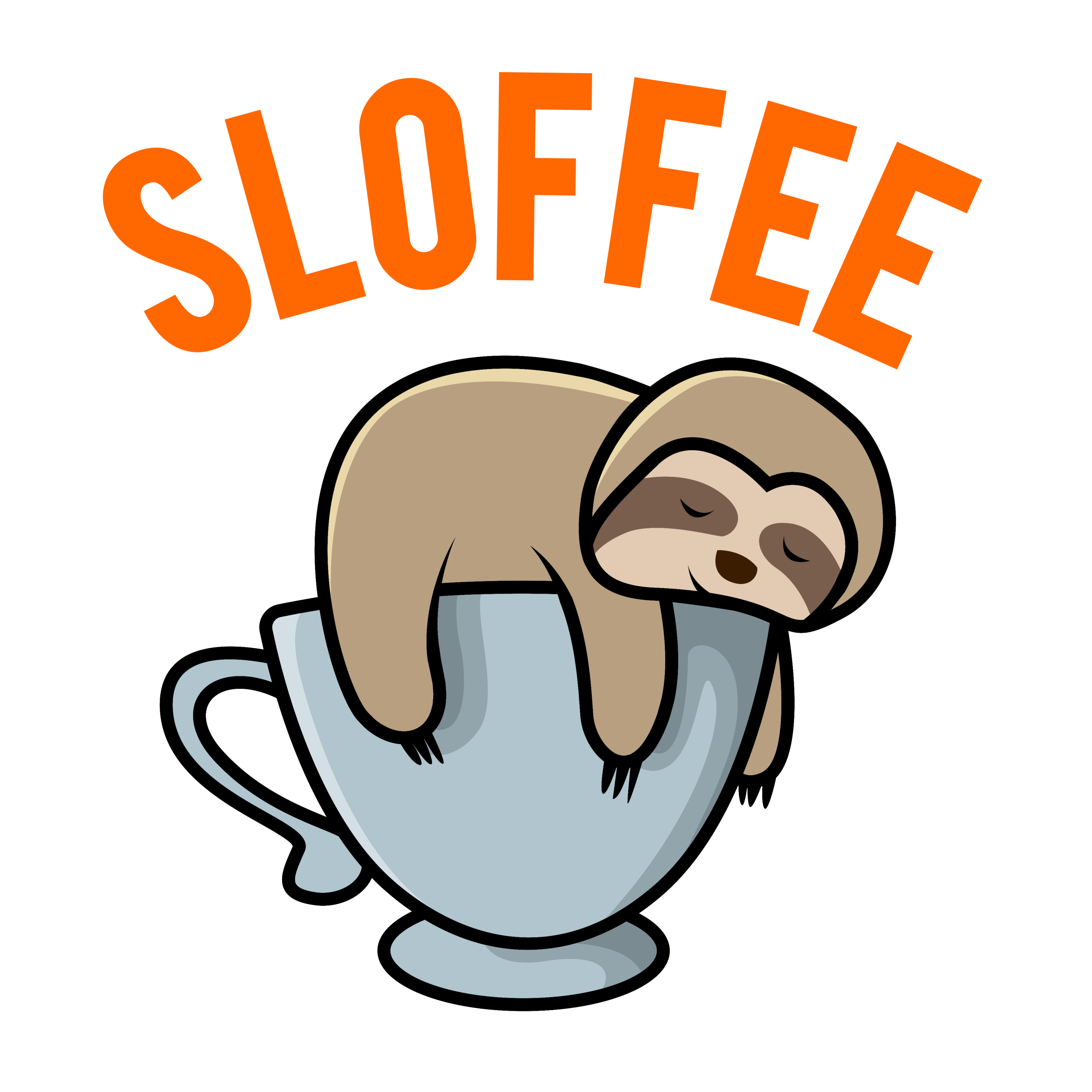 Sloffee By Trend Soda 293904 - Designhill