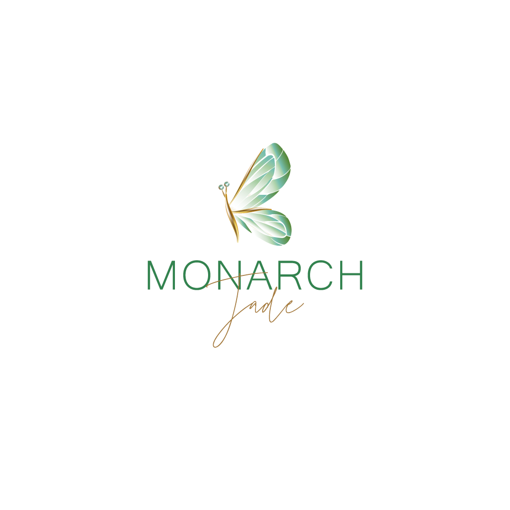 JADE MONARCH by Sanja Svilar JADE MONARCH in Logo Design Inspiration by Sanja Svilar