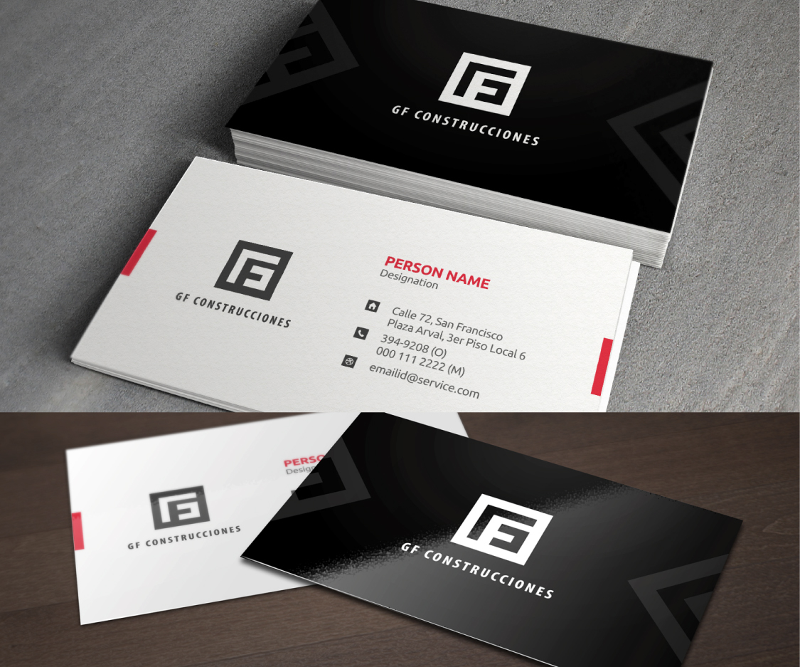 Business Card Design and logo design by Artgallery Business Card Design and logo design in Logo Design Inspiration by Artgallery