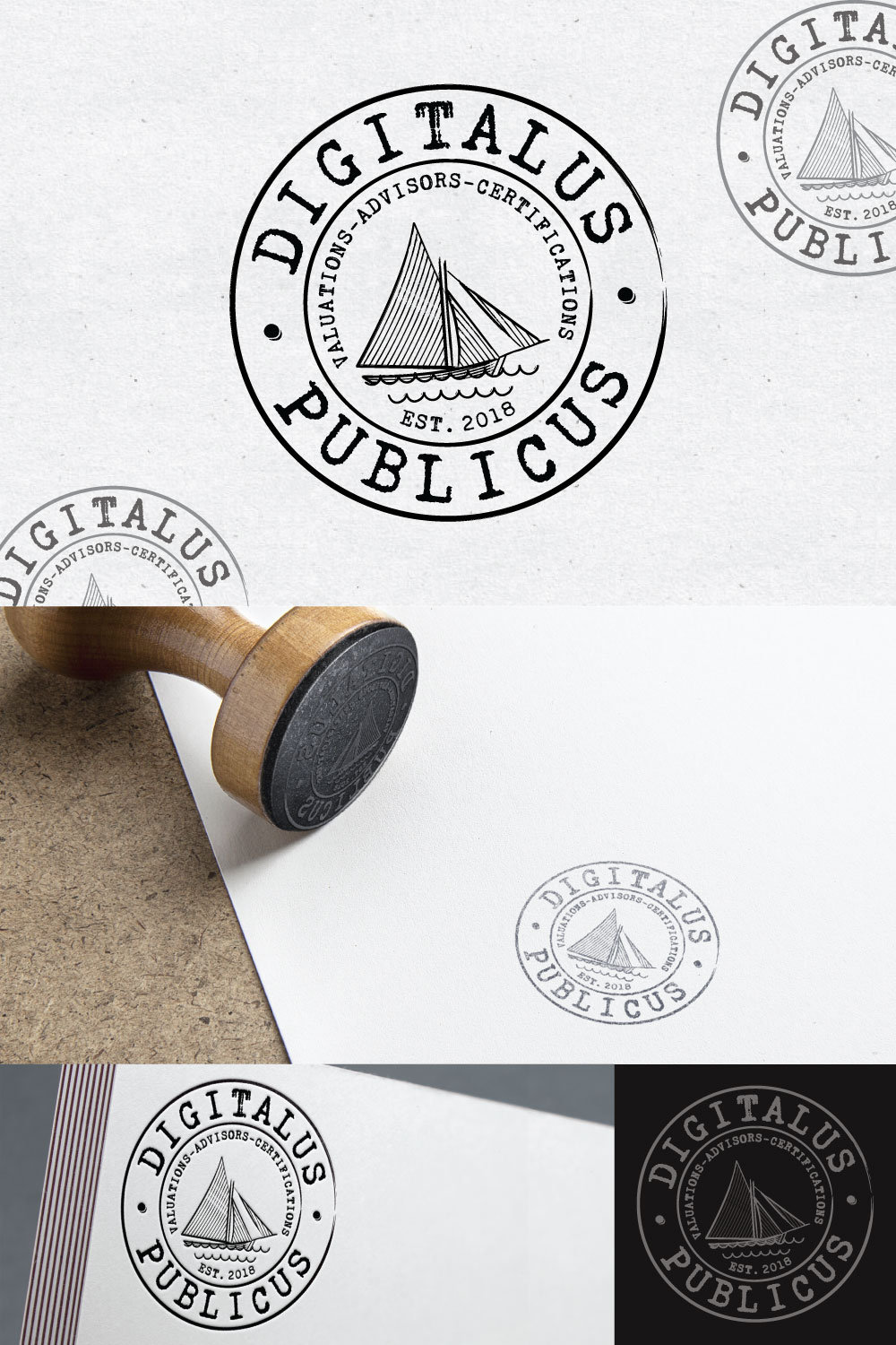 creative logo design by Artgallery creative logo design in Logo Design Inspiration by Artgallery