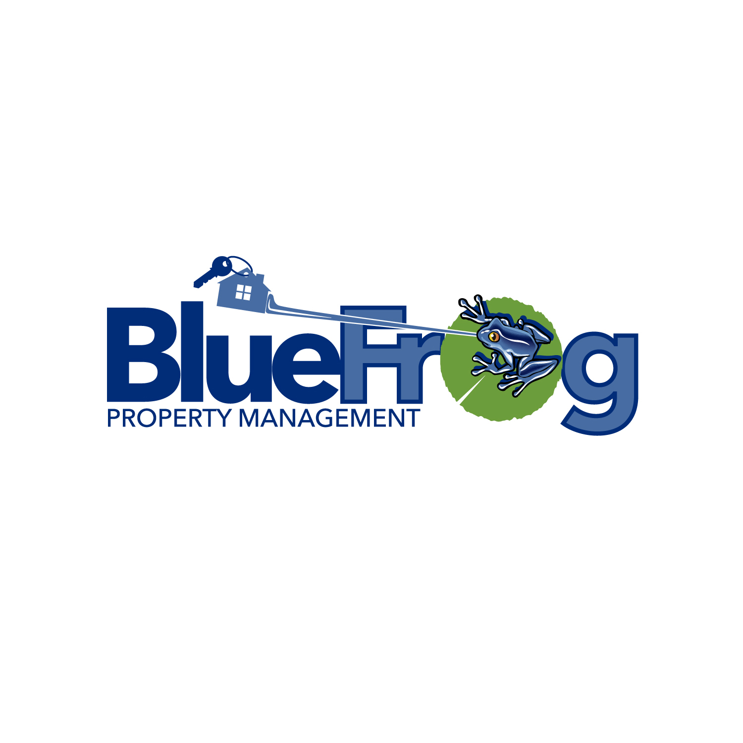bluefrog in Logo Design Inspiration by Cesarcuervo