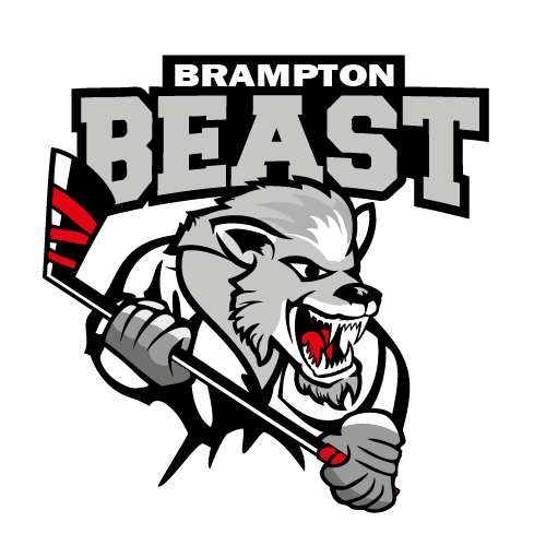 Brampton Beast by Dian Utama Brampton Beast in T-Shirt Design Inspiration by Dian Utama