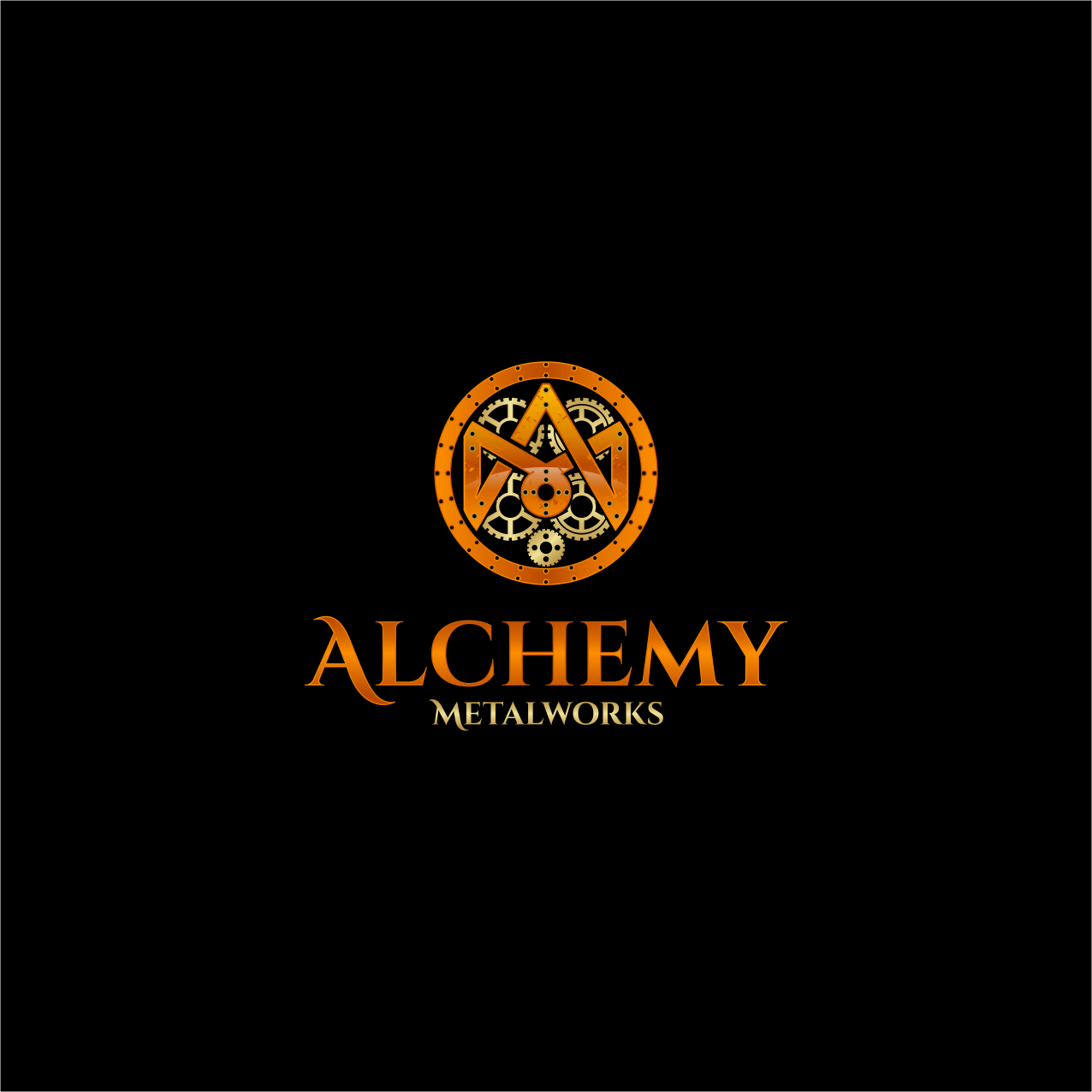 alchemy logo by Simpelturngawur alchemy logo in Logo Design Inspiration by Simpelturngawur