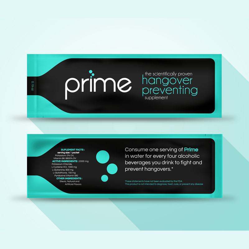 Prime Packaging by Endemiq Prime Packaging in Packaging Design Inspiration by Endemiq