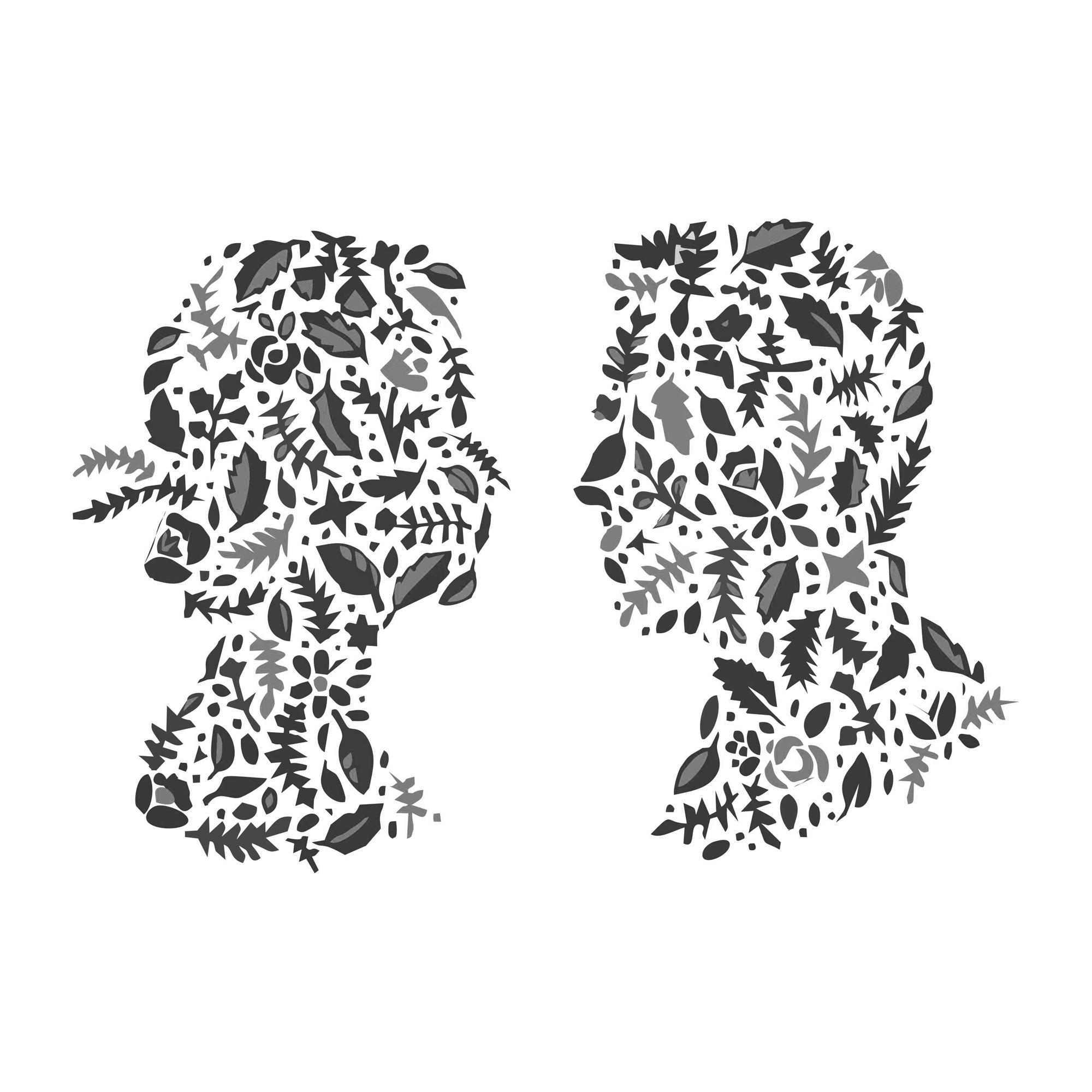 Couple doodle art by Vanzki Design Couple doodle art in Doodle Art Inspiration by Vanzki Design
