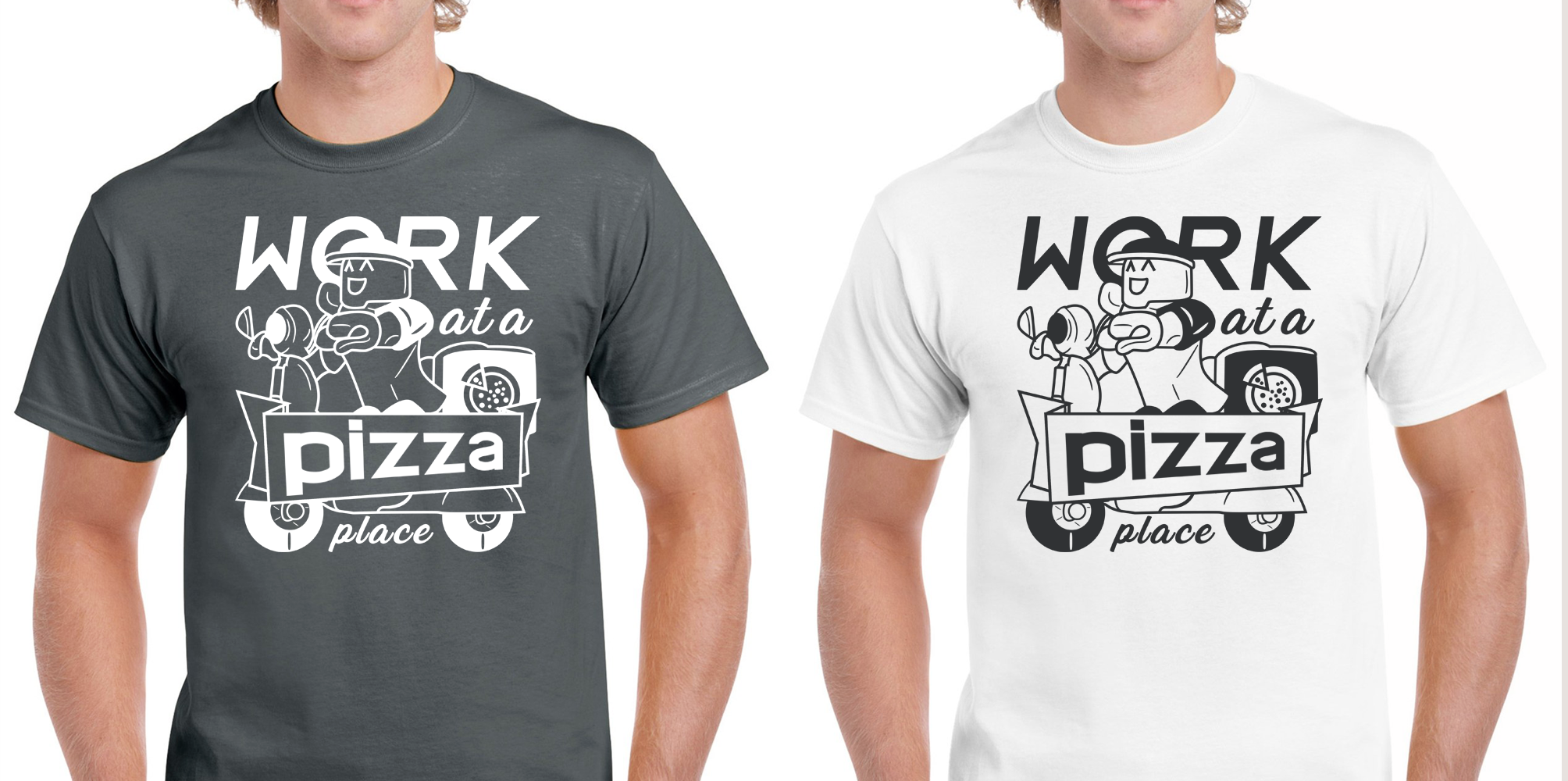 Pizza T-Shirt Design by Artonea Pizza T-Shirt Design in T-Shirt Design Inspiration by Artonea
