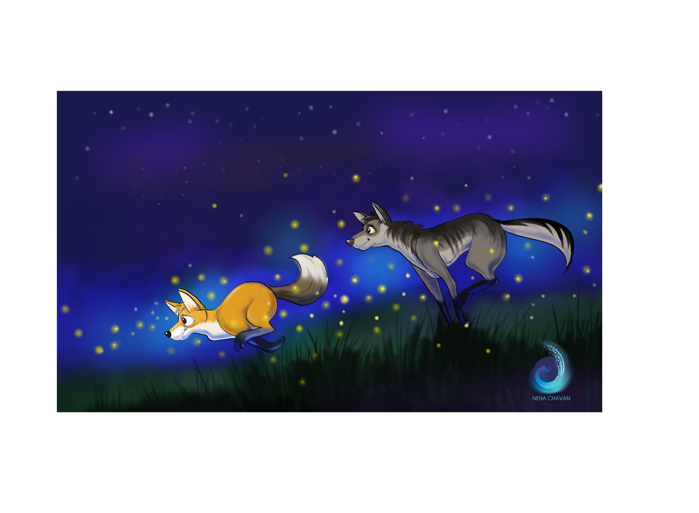 DIGITAL PAINTING by Nehac DIGITAL PAINTING in Illustration and Graphics Inspiration by Nehac