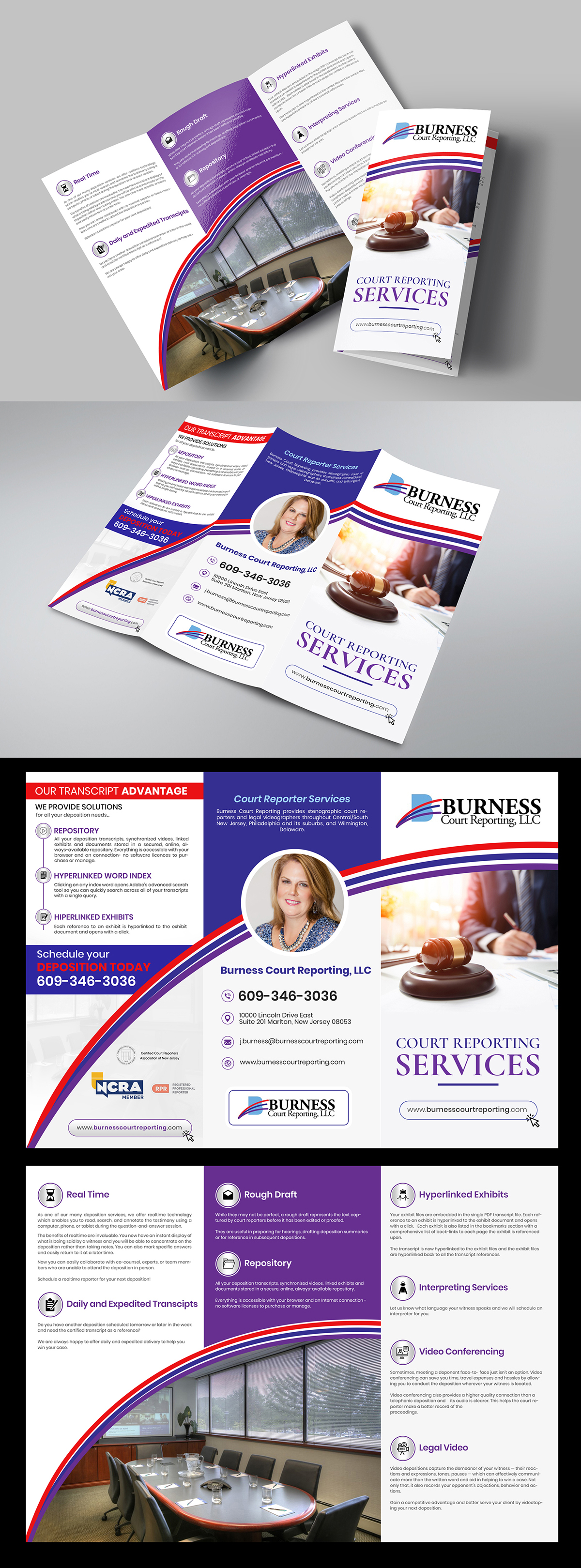 Brochure Design in Brochure Design Inspiration by Webdesignsguru