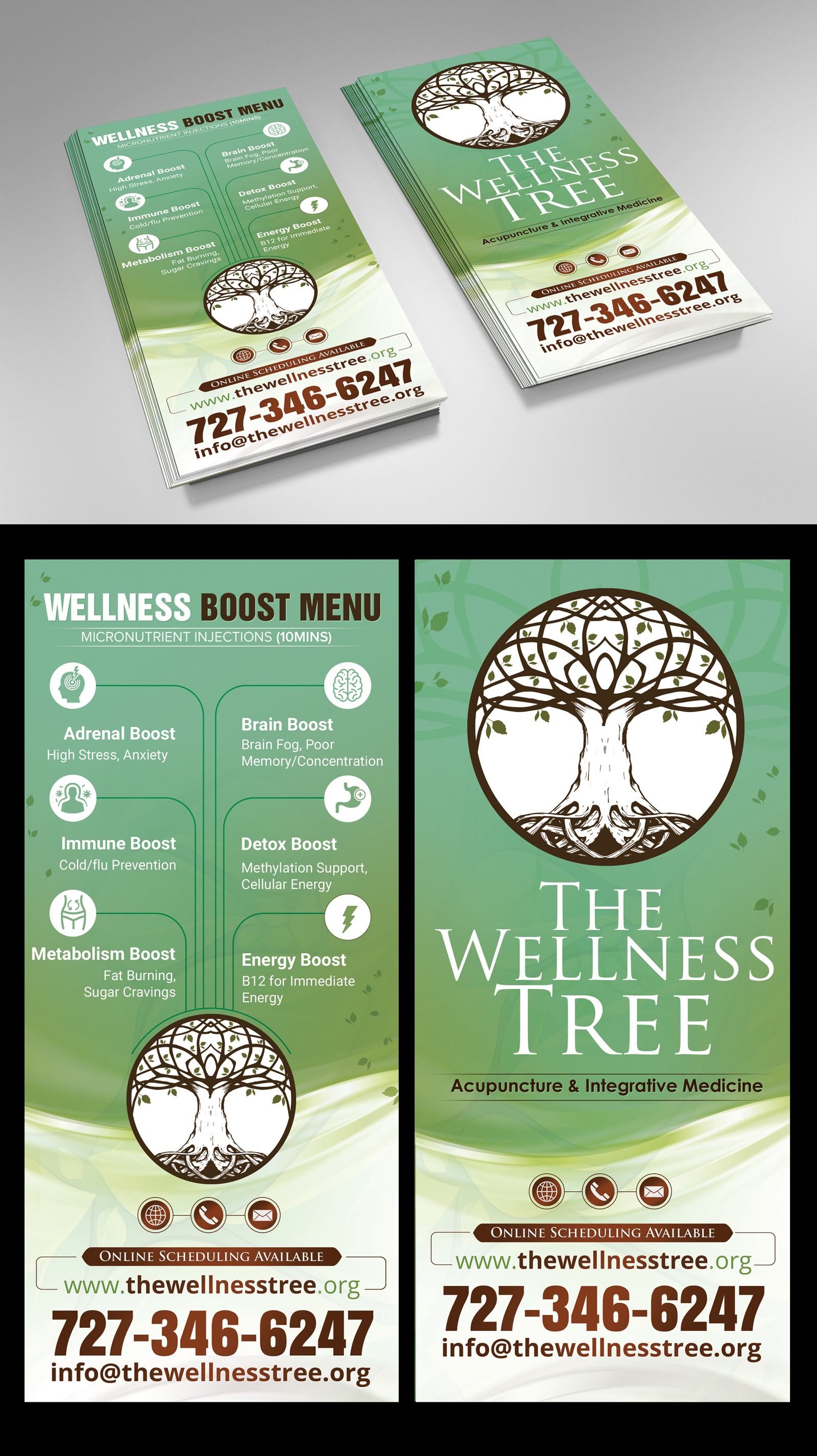 DL Flyer Design By Webdesignsguru 186156 - Designhill