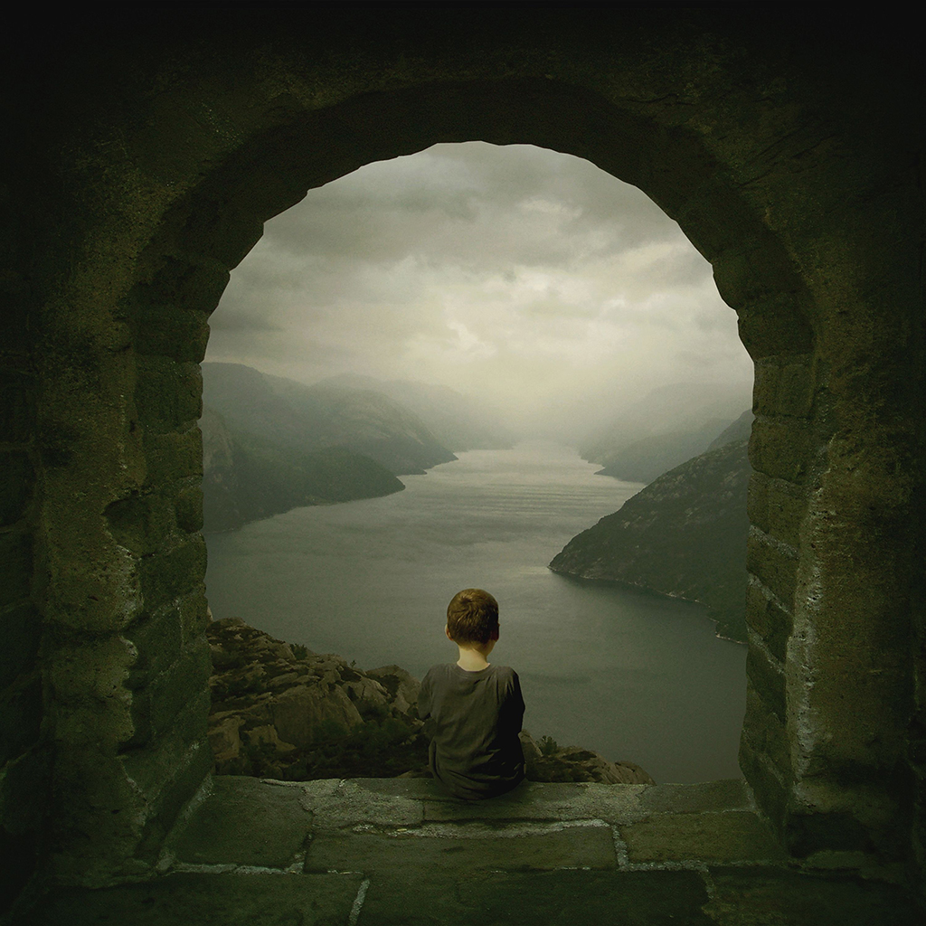 The Story Teller by Michael Vincent Manalo The Story Teller in Digital Art Inspiration by Michael Vincent Manalo