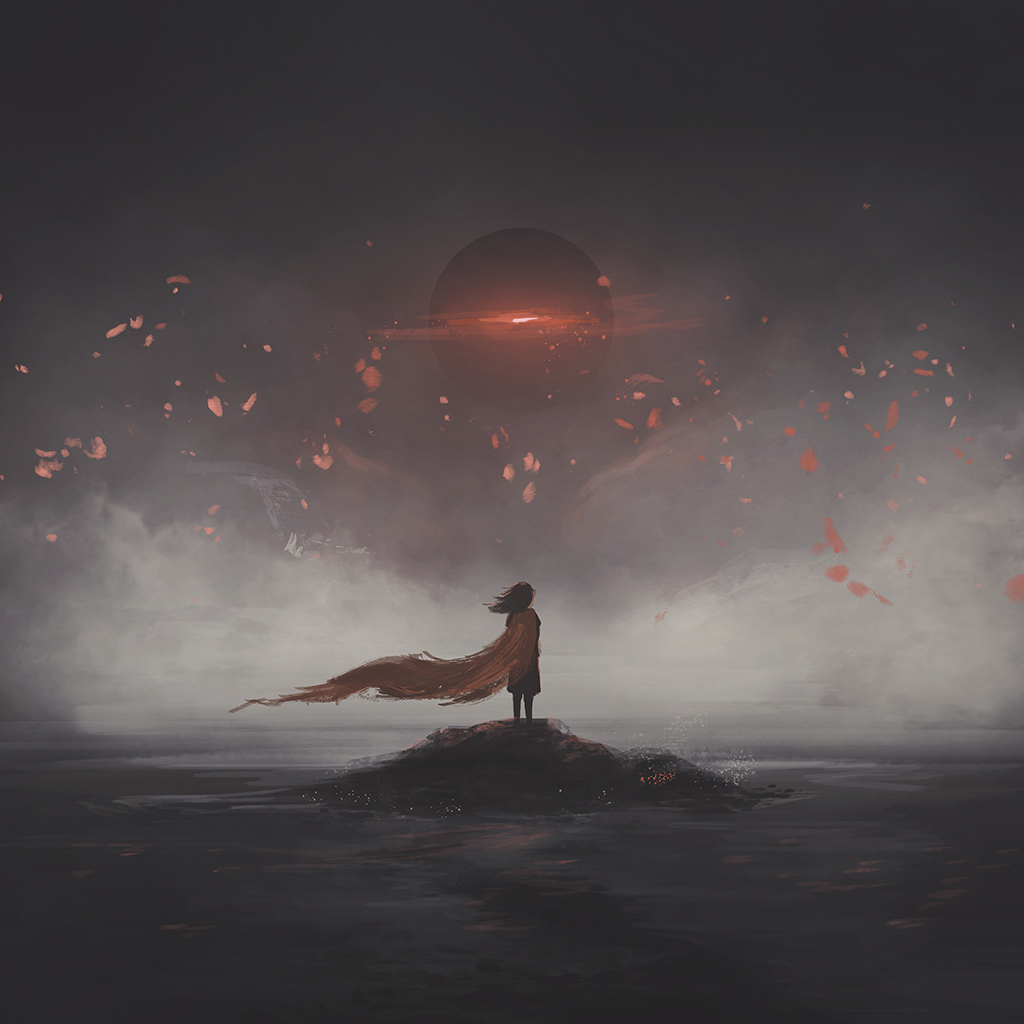 Sketchday 45 in Digital Painting Inspiration by Michael Vincent Manalo