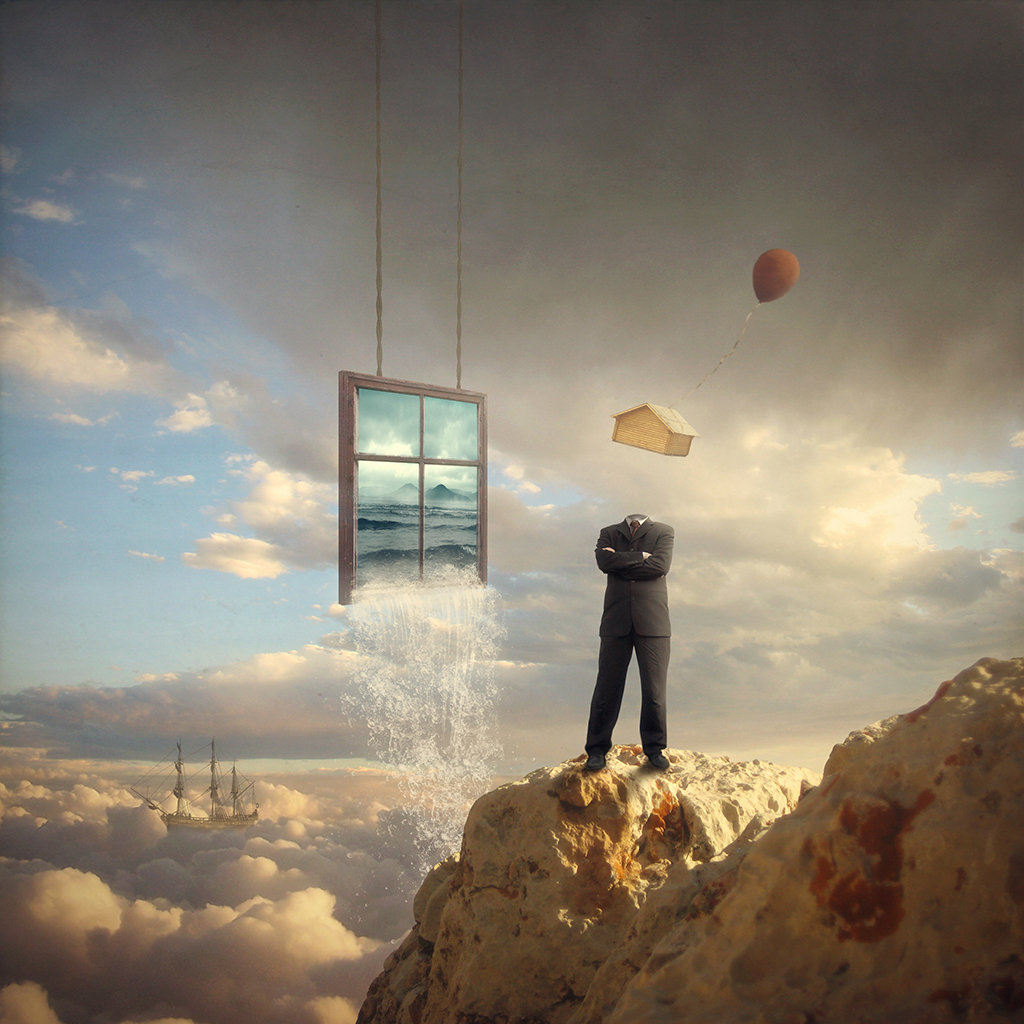 The Irregularites of Discernment in Digital Art Inspiration by Michael Vincent Manalo
